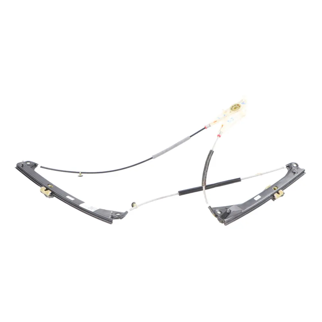 VW Polo 6R 3D Front Left N/S Door Electric Window Regulator Lifter 6R3837462K - SKU 6R3837461K - Part number 6R3837461K