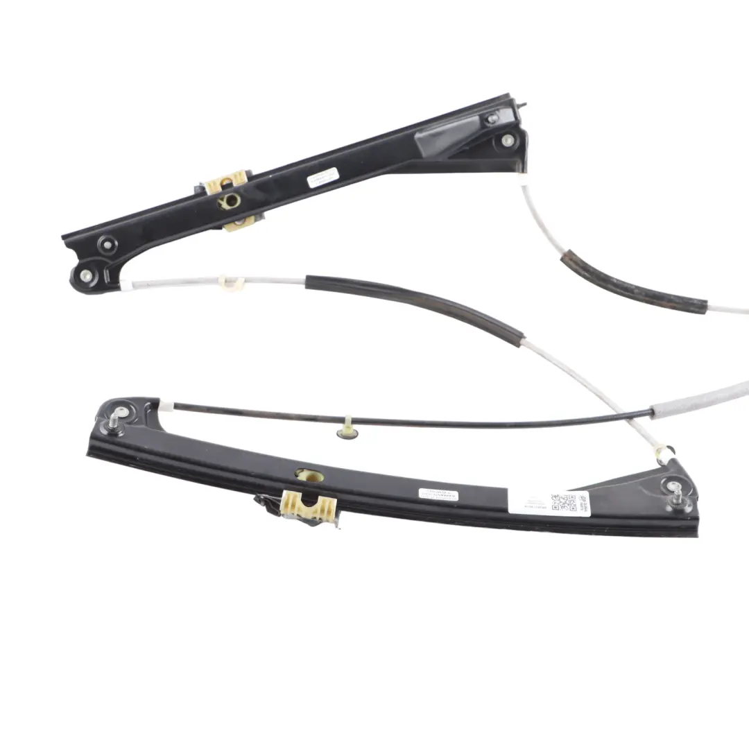 VW Polo 6R 3D Front Left N/S Door Electric Window Regulator Lifter 6R3837462K - SKU 6R3837461K - Part number 6R3837461K