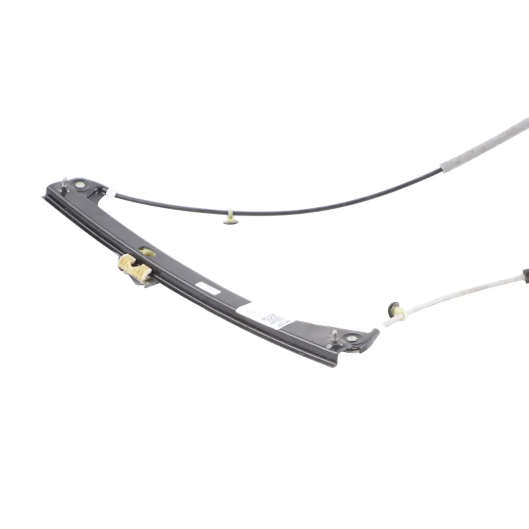 VW Polo 6R 3D Front Left N/S Door Electric Window Regulator Lifter 6R3837462K - SKU 6R3837461K - Part number 6R3837461K