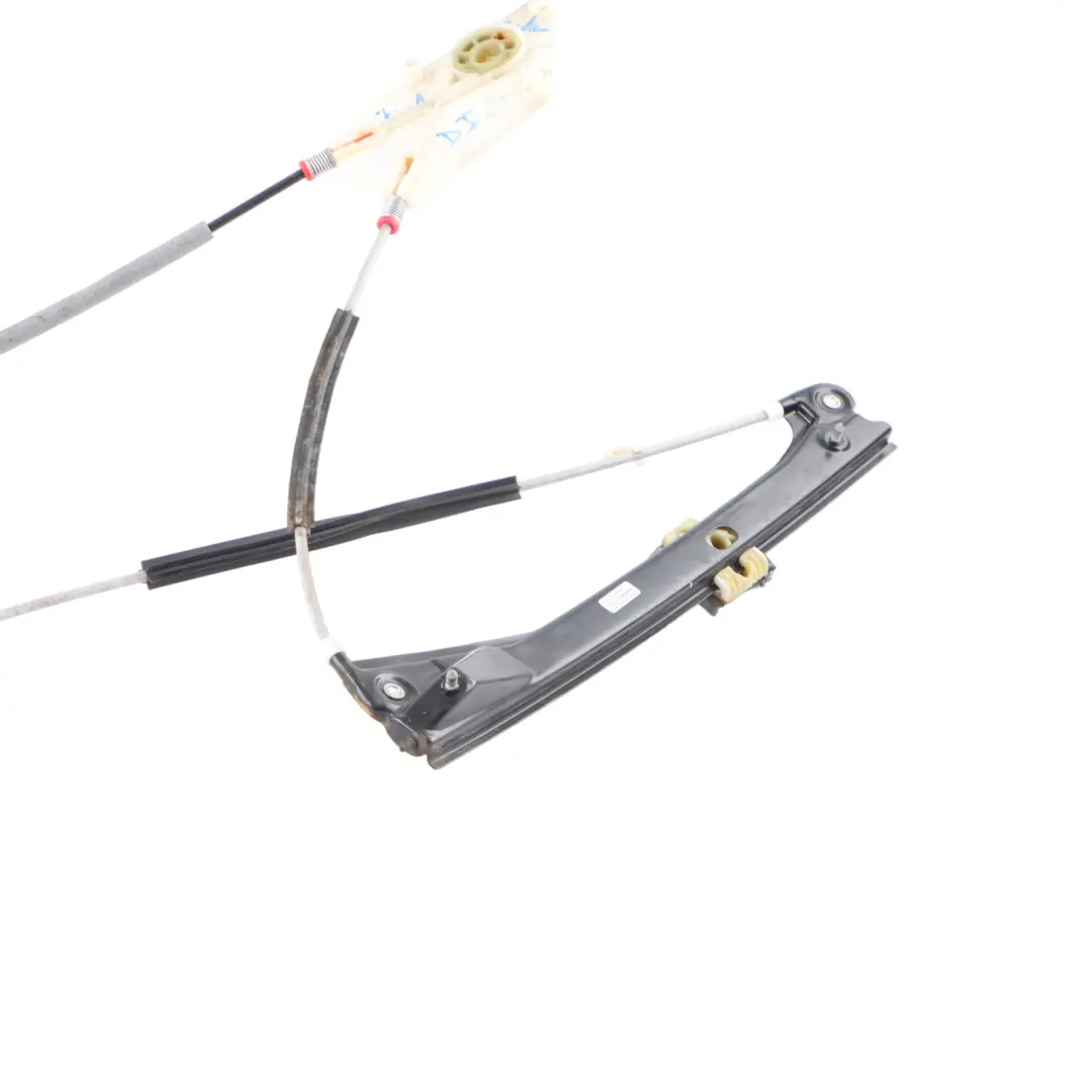 VW Polo 6R 3D Front Left N/S Door Electric Window Regulator Lifter 6R3837462K - SKU 6R3837461K - Part number 6R3837461K