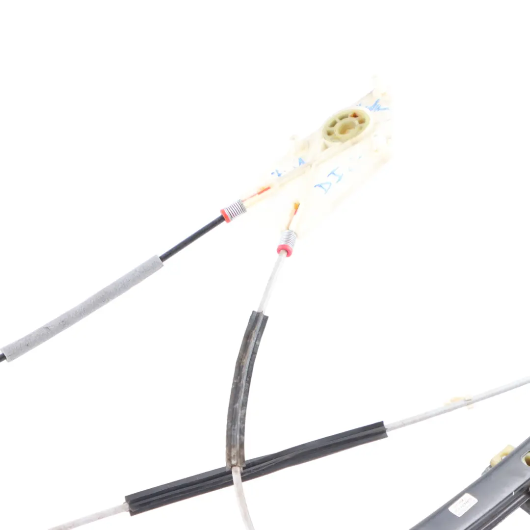 VW Polo 6R 3D Front Left N/S Door Electric Window Regulator Lifter 6R3837462K - SKU 6R3837461K - Part number 6R3837461K