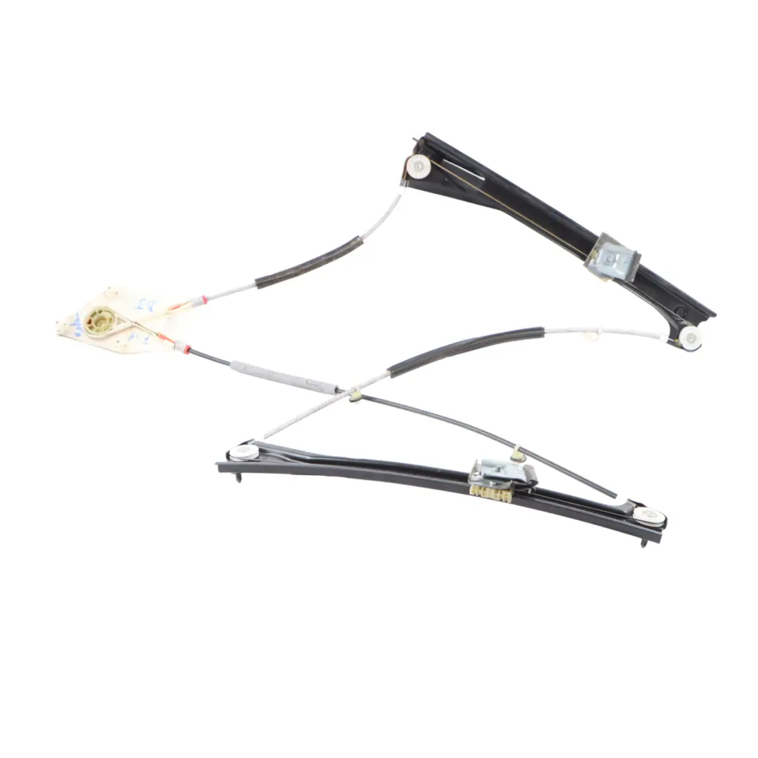 VW Polo 6R 3D Front Left N/S Door Electric Window Regulator Lifter 6R3837462K - SKU 6R3837461K - Part number 6R3837461K