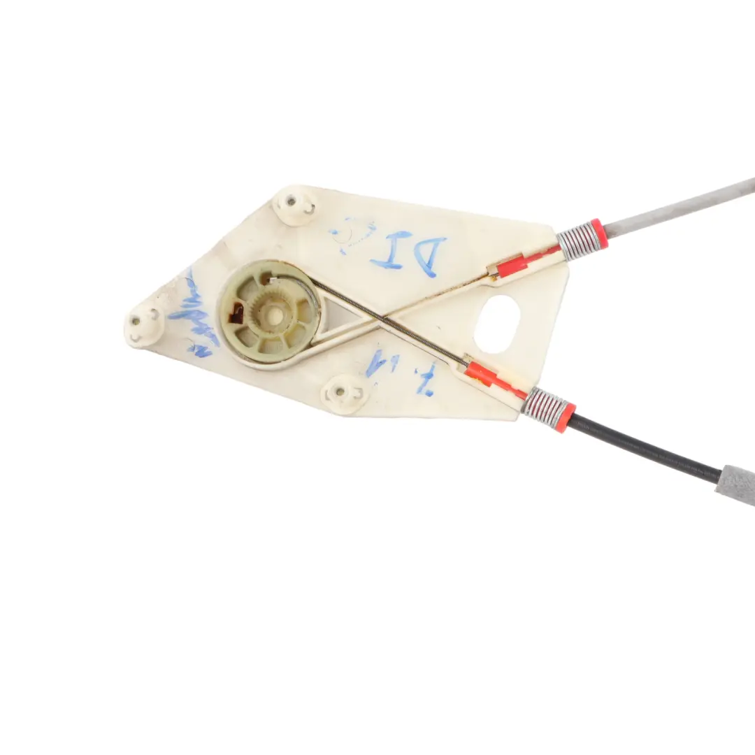 VW Polo 6R 3D Vorne Links Tür Elektrischer Fensterheber Lifter 6R3837462K - SKU 6R3837461K - Teilenummer 6R3837461K