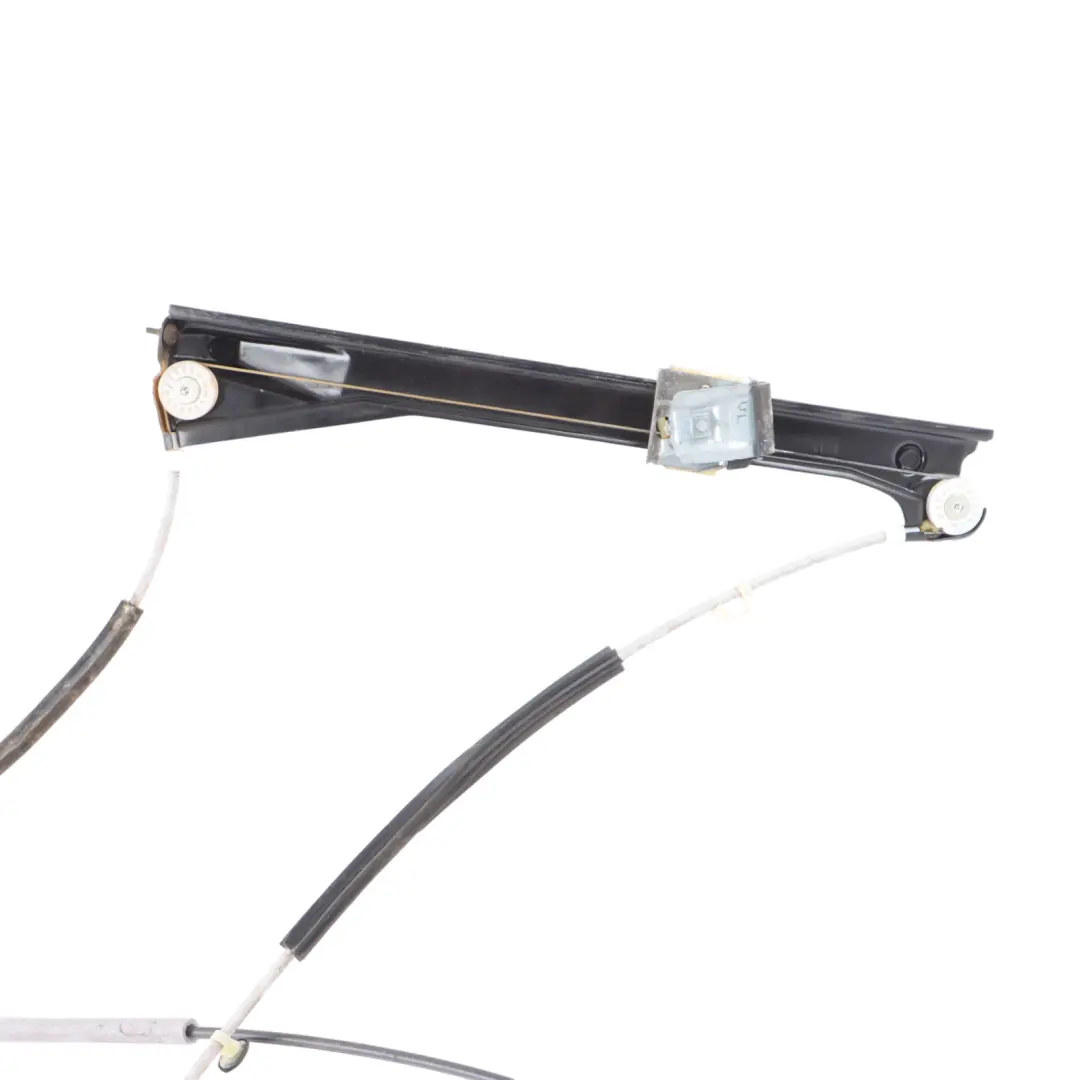 VW Polo 6R 3D Front Left N/S Door Electric Window Regulator Lifter 6R3837462K - SKU 6R3837461K - Part number 6R3837461K