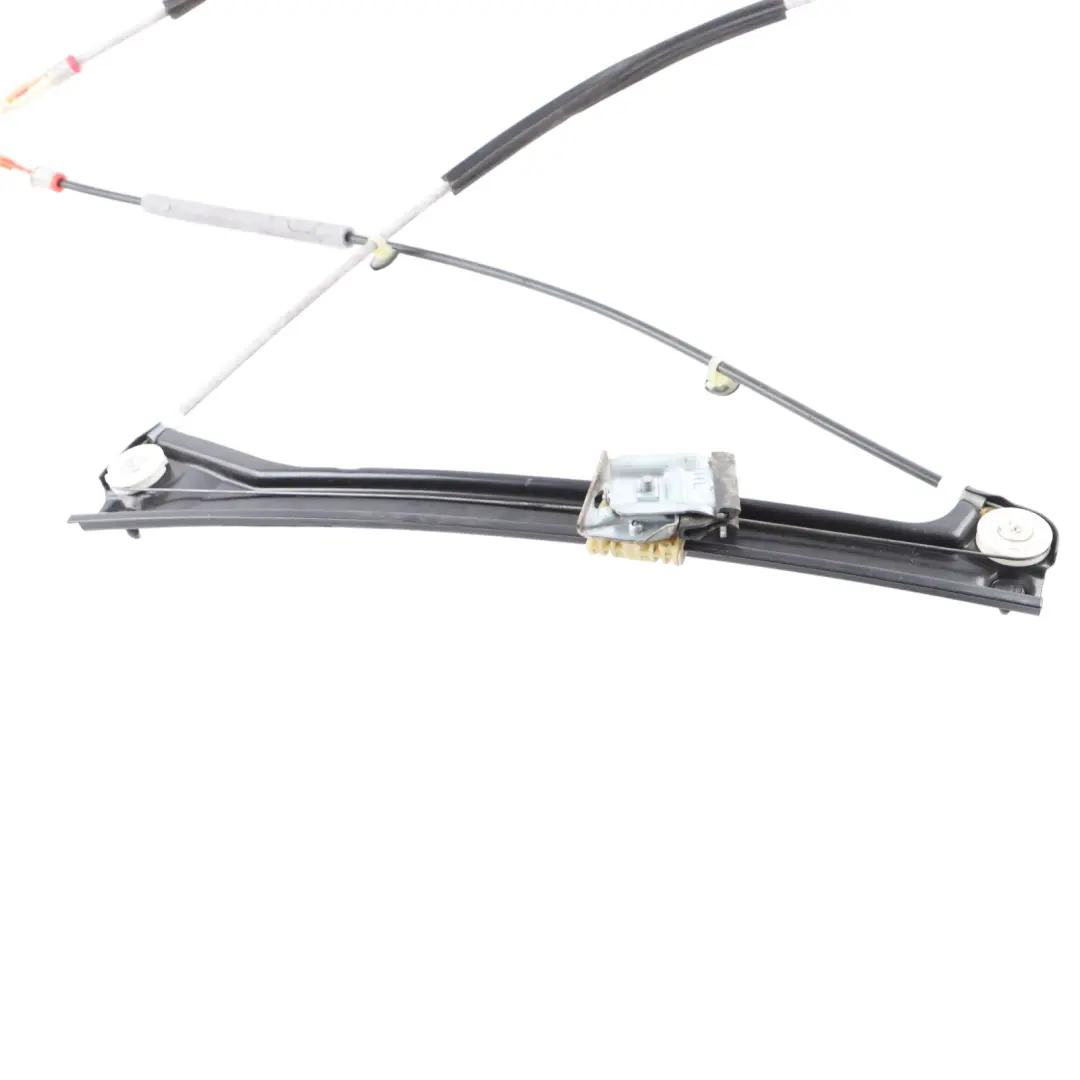 VW Polo 6R 3D Front Left N/S Door Electric Window Regulator Lifter 6R3837462K - SKU 6R3837461K - Part number 6R3837461K