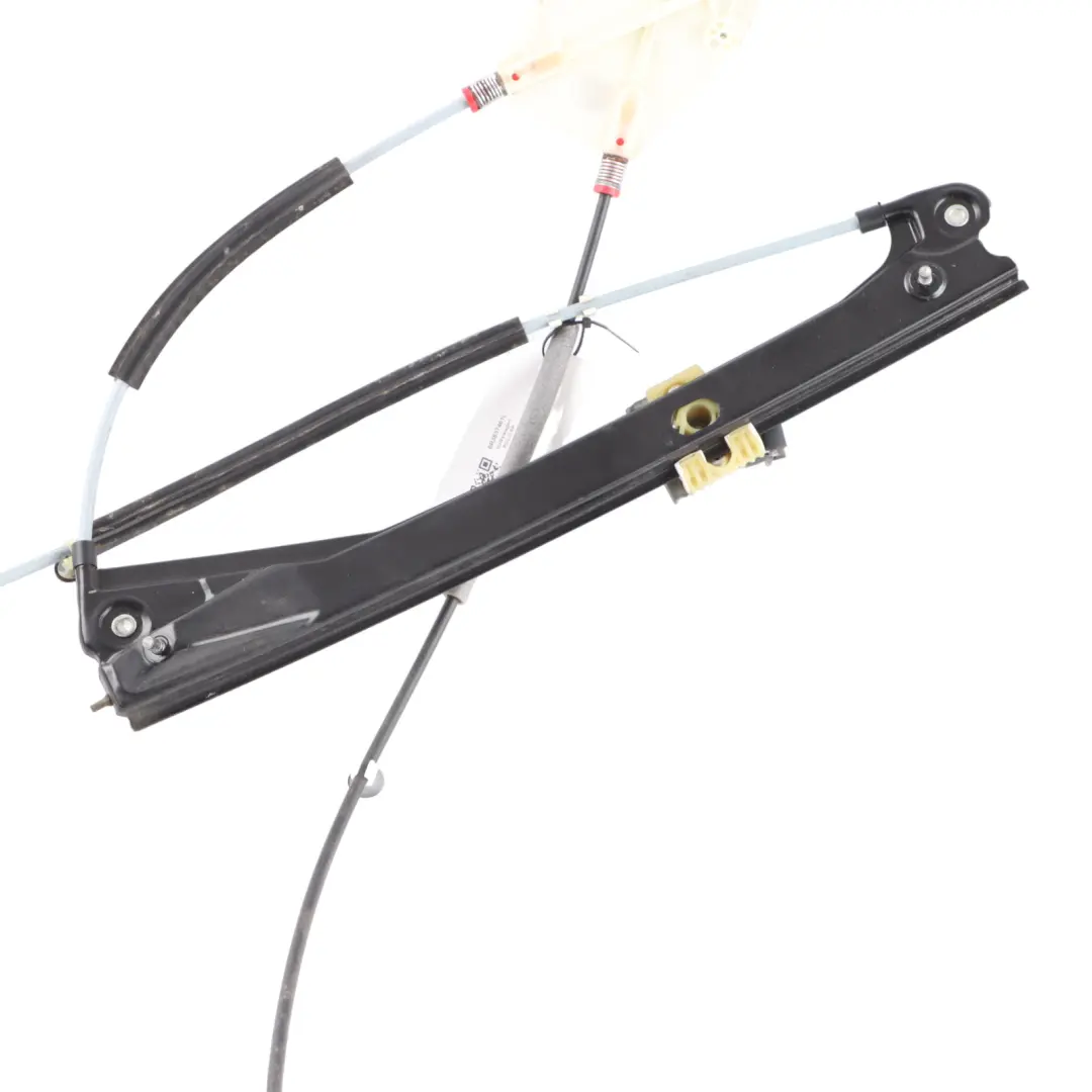 3Dr Window Lifter Regulator Door Front Left N/S to Volkswagen Polo 6R with Part number 6R3837461L Volkswagen Polo 6R 3Dr Window Lifter Regulator Door Front Left N/S - SKU 6R3837461L - Part number 6R3837461L