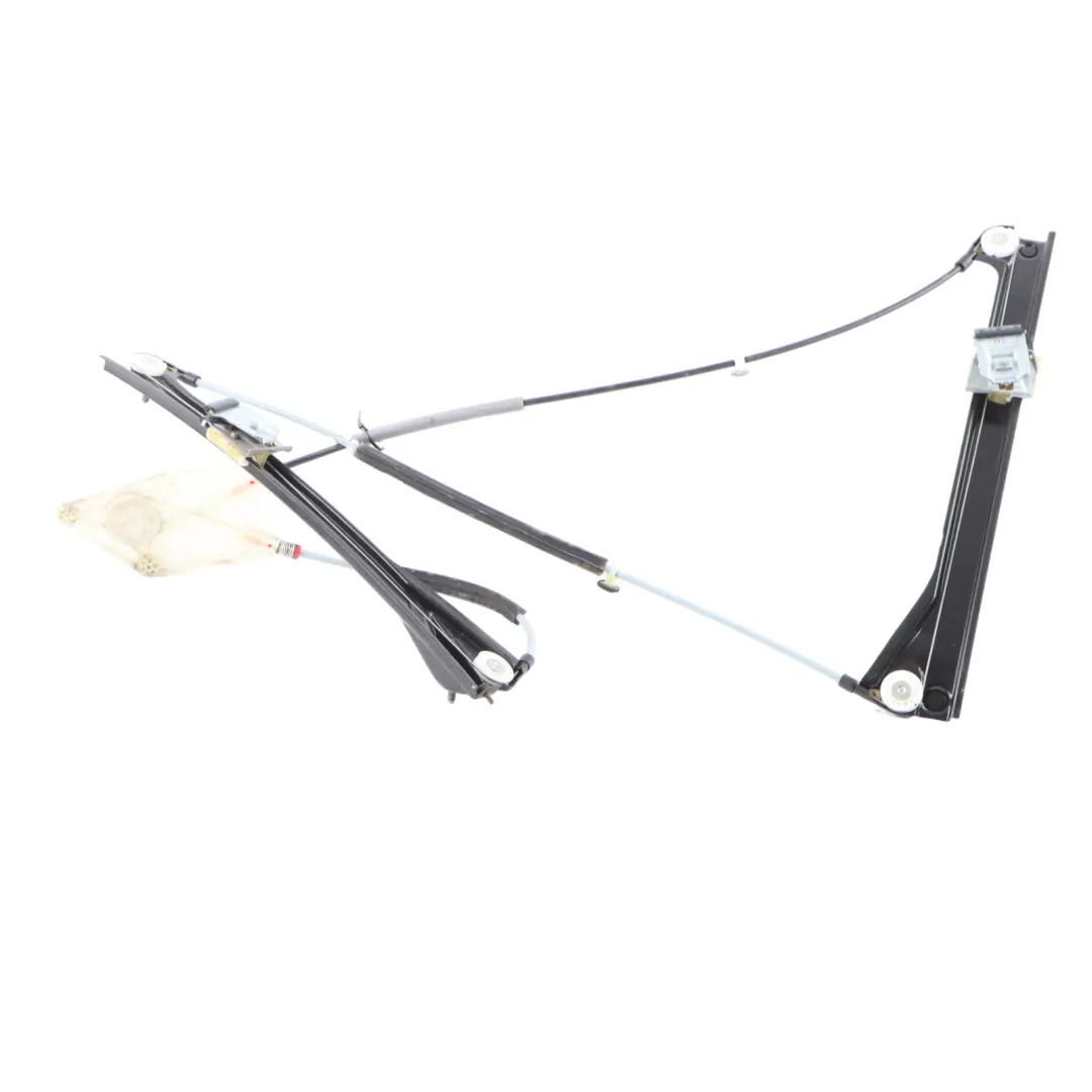 3Dr Window Lifter Regulator Door Front Left N/S to Volkswagen Polo 6R with Part number 6R3837461L Volkswagen Polo 6R 3Dr Window Lifter Regulator Door Front Left N/S - SKU 6R3837461L - Part number 6R3837461L