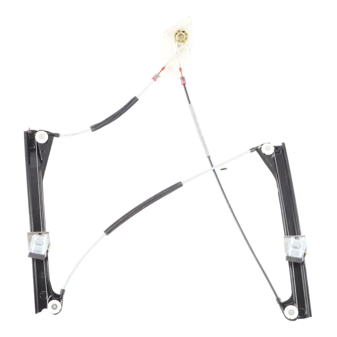 VW Polo 6R 3D Front Right O/S Door Electric Window Regulator Lifter - SKU 6R3837462K - Part number 6R3837462K