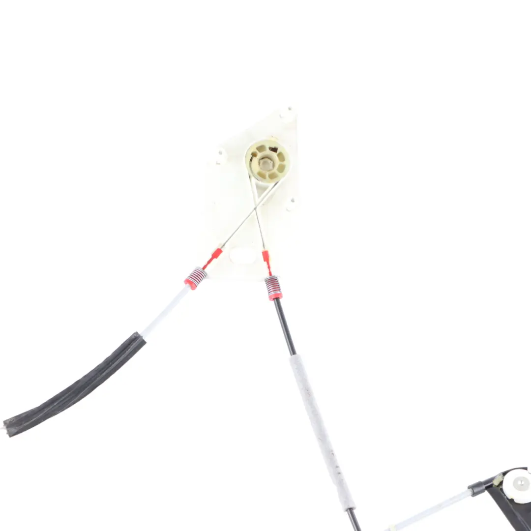 Front Right O/S Door Electric Window Regulator Lifter to VW Polo 6R 3D with Part number 6R3837462K VW Polo 6R 3D Front Right O/S Door Electric Window Regulator Lifter - SKU 6R3837462K - Part number 6R3837462K