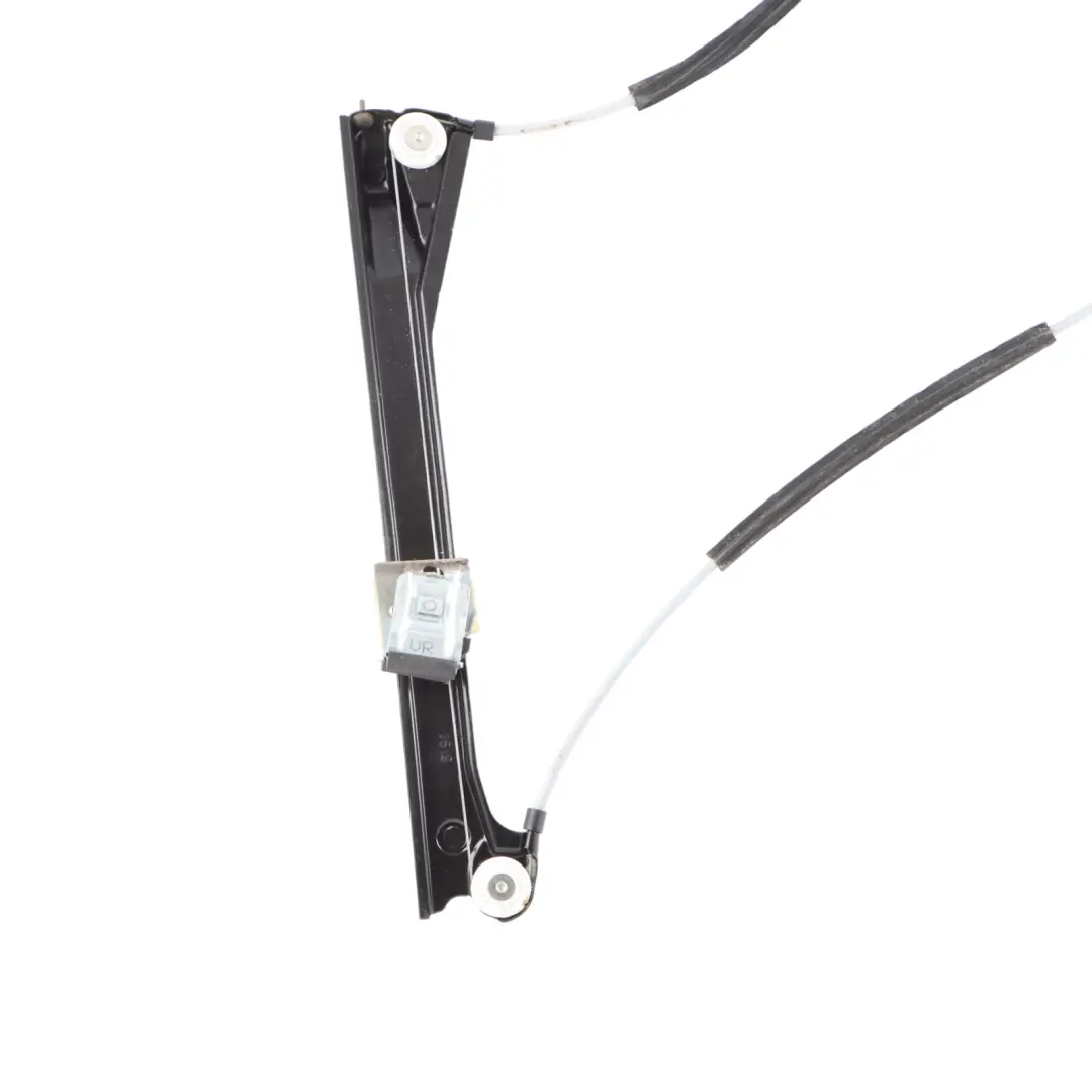 Front Right O/S Door Electric Window Regulator Lifter to VW Polo 6R 3D with Part number 6R3837462K VW Polo 6R 3D Front Right O/S Door Electric Window Regulator Lifter - SKU 6R3837462K - Part number 6R3837462K