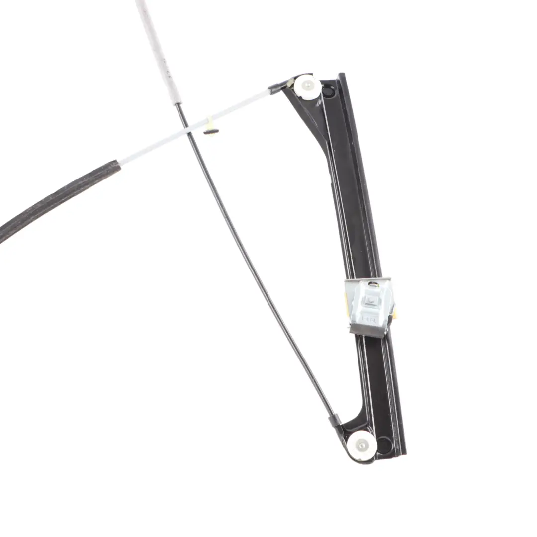 VW Polo 6R 3D Front Right O/S Door Electric Window Regulator Lifter - SKU 6R3837462K - Part number 6R3837462K