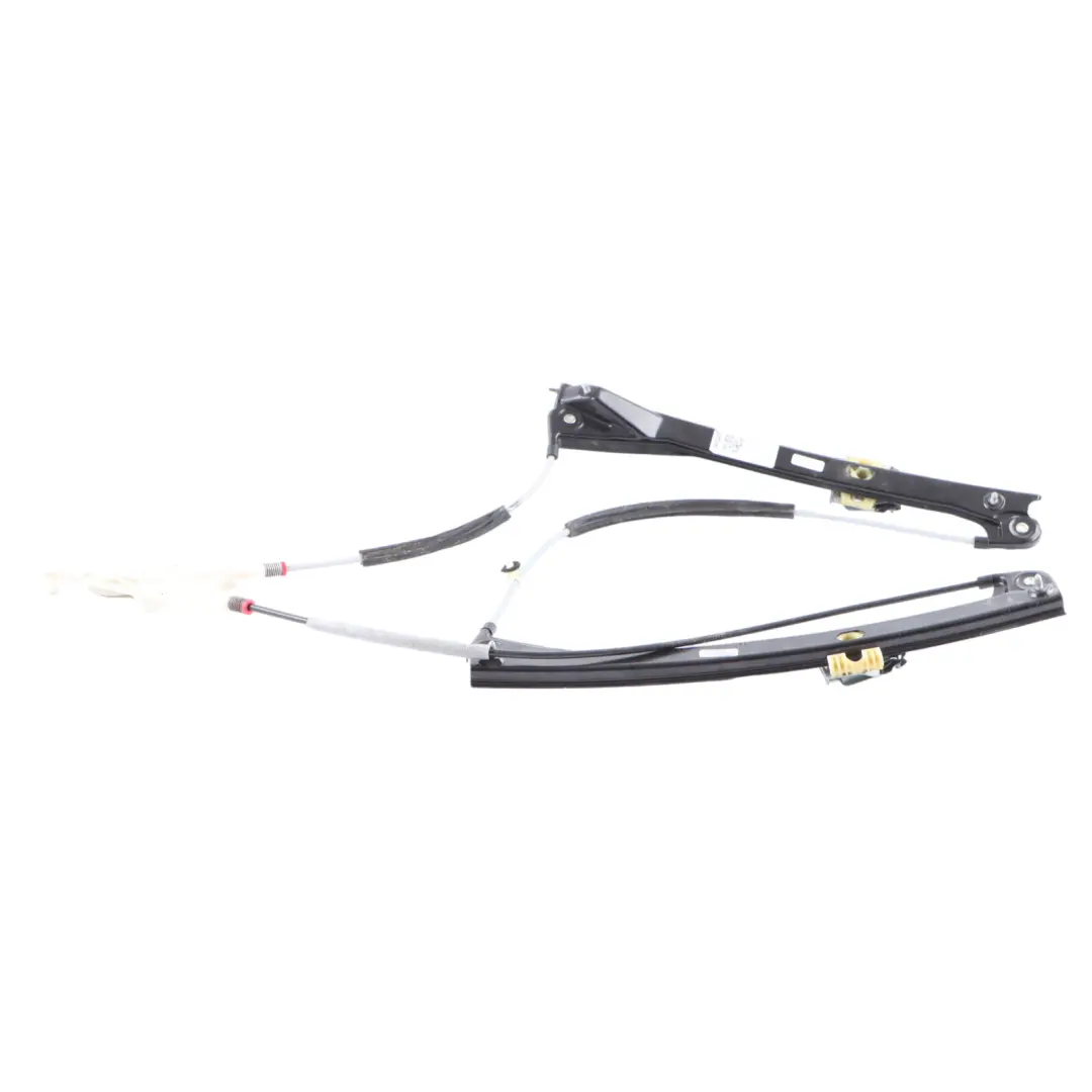 Front Right O/S Door Electric Window Regulator Lifter to VW Polo 6R 3D with Part number 6R3837462K VW Polo 6R 3D Front Right O/S Door Electric Window Regulator Lifter - SKU 6R3837462K - Part number 6R3837462K