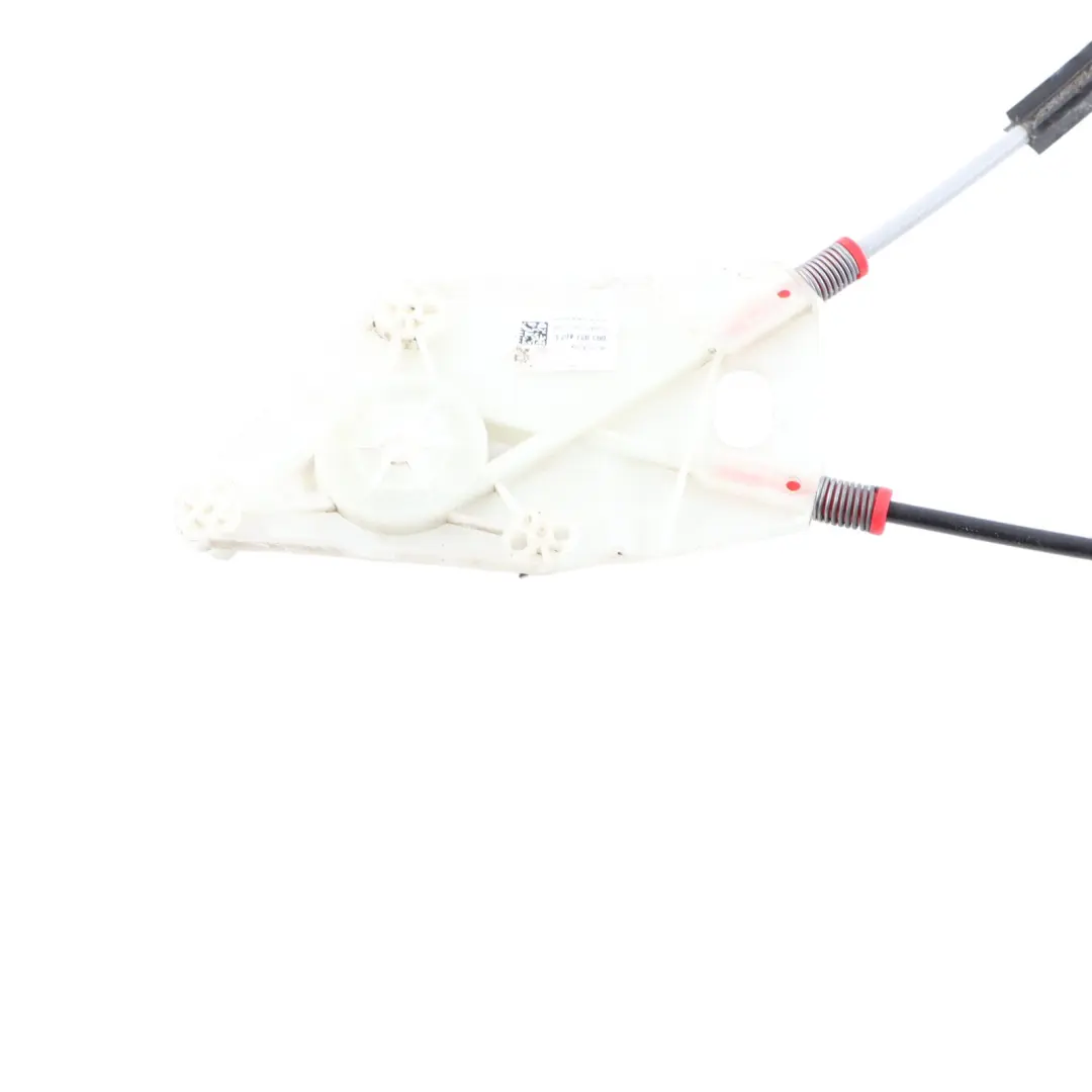 VW Polo 6R 3D Front Right O/S Door Electric Window Regulator Lifter - SKU 6R3837462K - Part number 6R3837462K