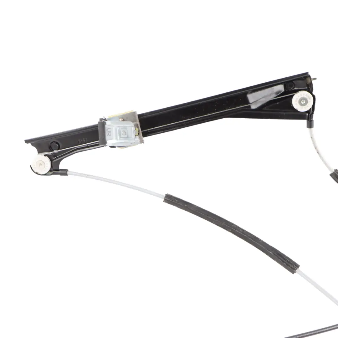 VW Polo 6R 3D Front Right O/S Door Electric Window Regulator Lifter - SKU 6R3837462K - Part number 6R3837462K