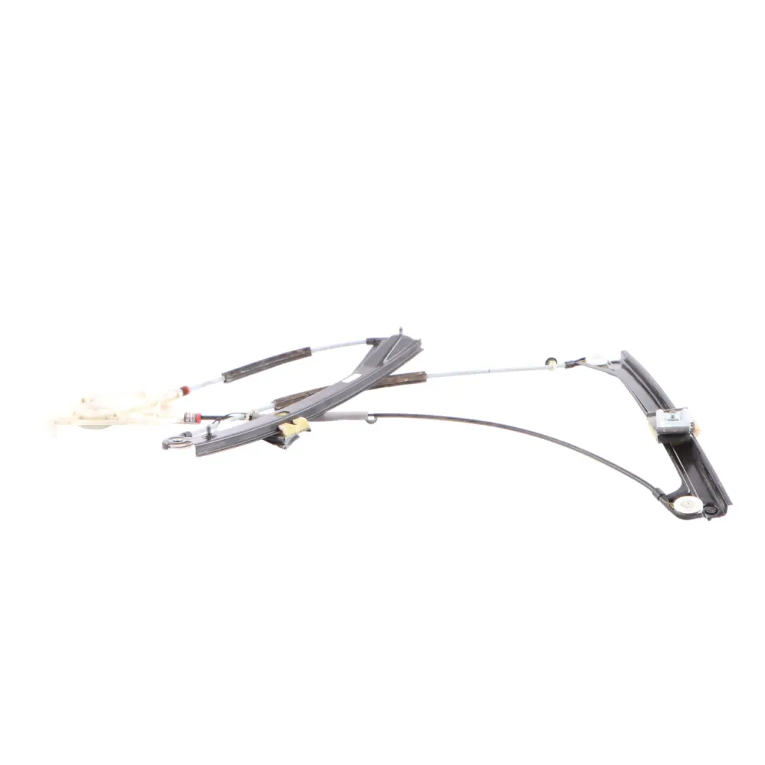 Volkswagen Polo 6R Alzacristalli Regolatore Porta Anteriore Destra - SKU 6R3837462L - Numero di parte 6R3837462L