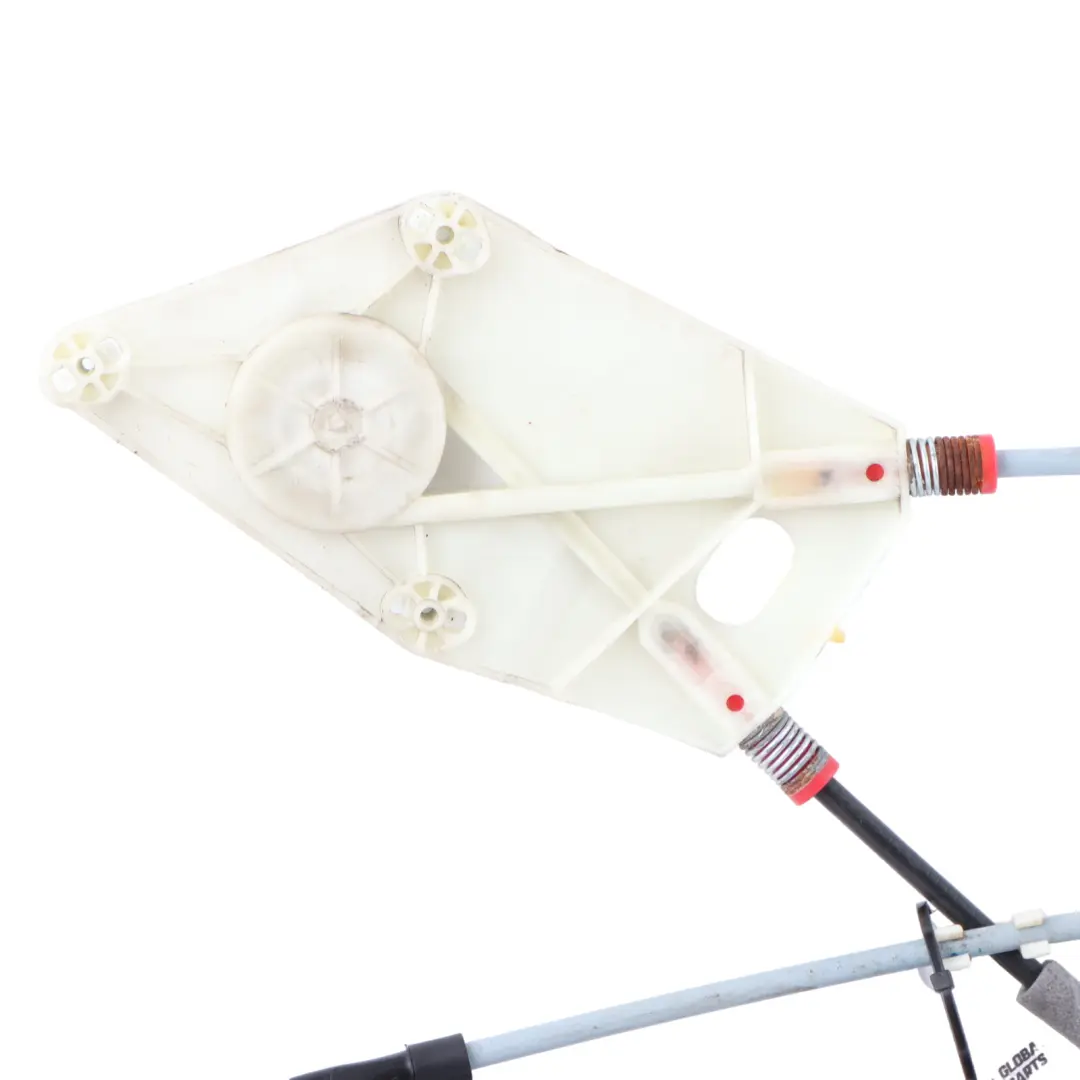 Volkswagen Polo 6R Window Lifter Regulator Door Front Right O/S - SKU 6R3837462L - Part number 6R3837462L