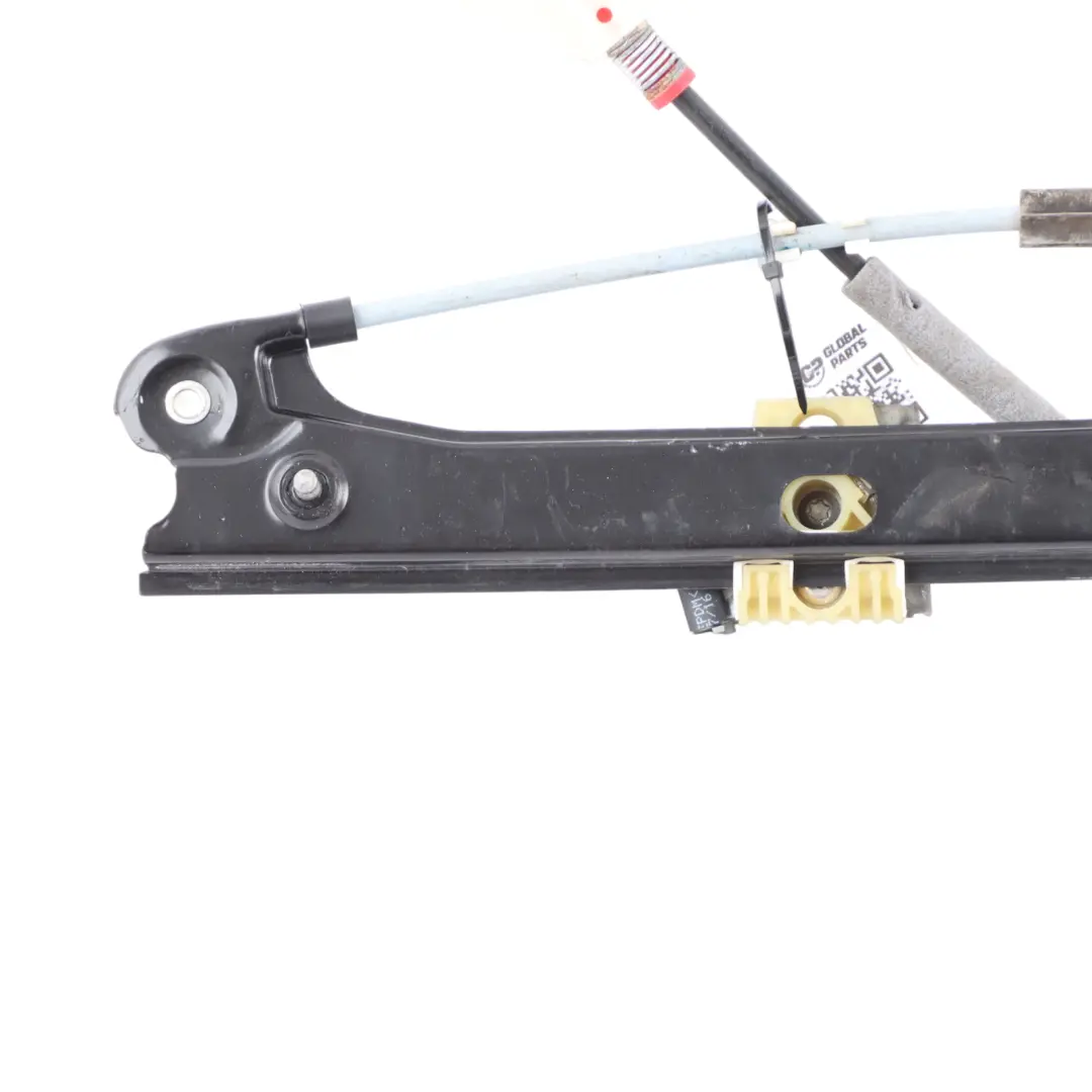 Window Lifter Regulator Door Front Right O/S to Volkswagen Polo 6R with Part number 6R3837462L Volkswagen Polo 6R Window Lifter Regulator Door Front Right O/S - SKU 6R3837462L - Part number 6R3837462L