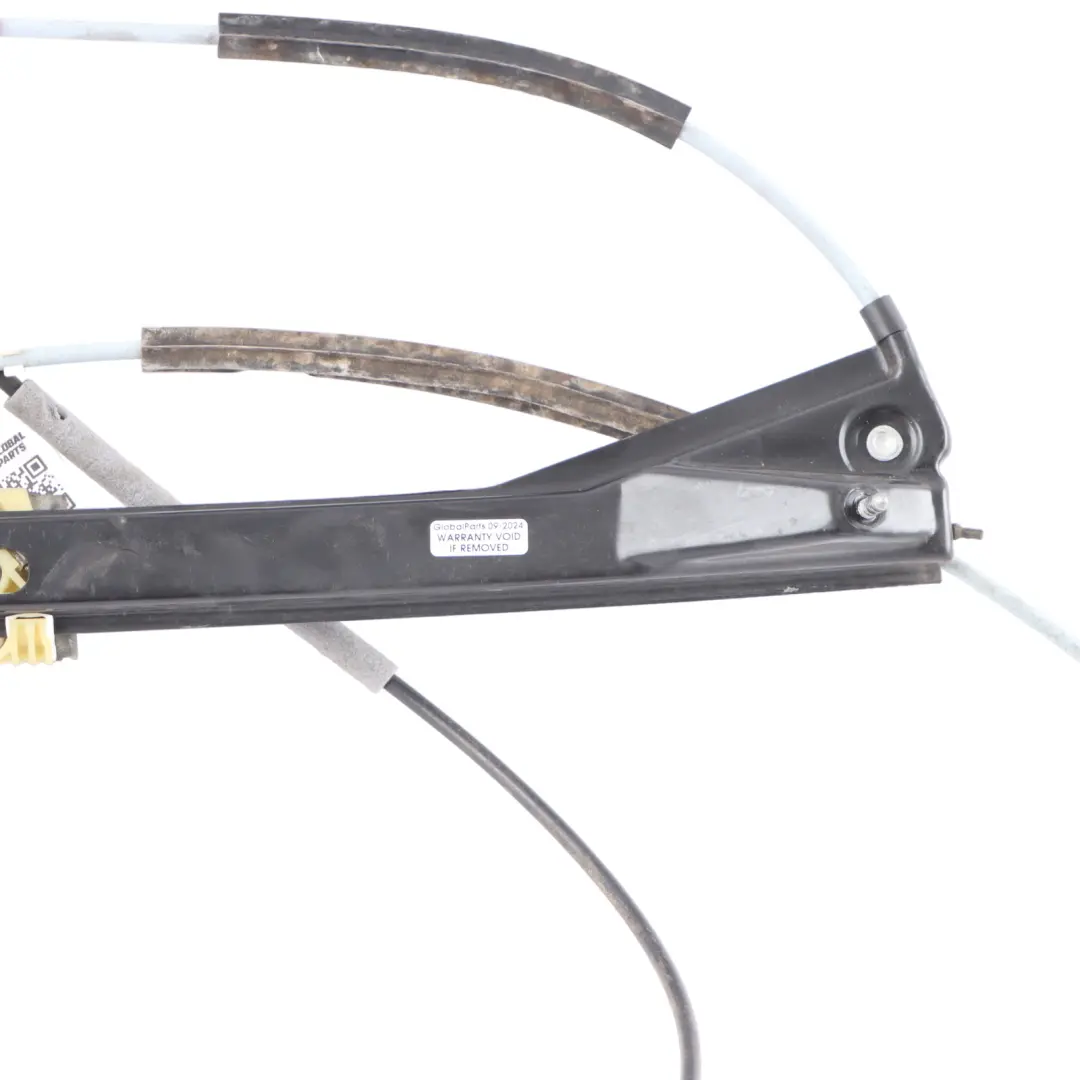 Volkswagen Polo 6R Window Lifter Regulator Door Front Right O/S - SKU 6R3837462L - Part number 6R3837462L
