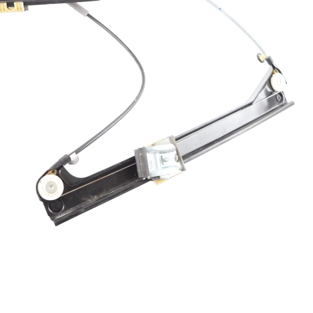 Lève-vitre Régulateur Porte Avant Droite pour Volkswagen Polo 6R à propos du numéro de pièce 6R3837462L Volkswagen Polo 6R Lève-vitre Régulateur Porte Avant Droite - SKU 6R3837462L - Numéro de pièce 6R3837462L