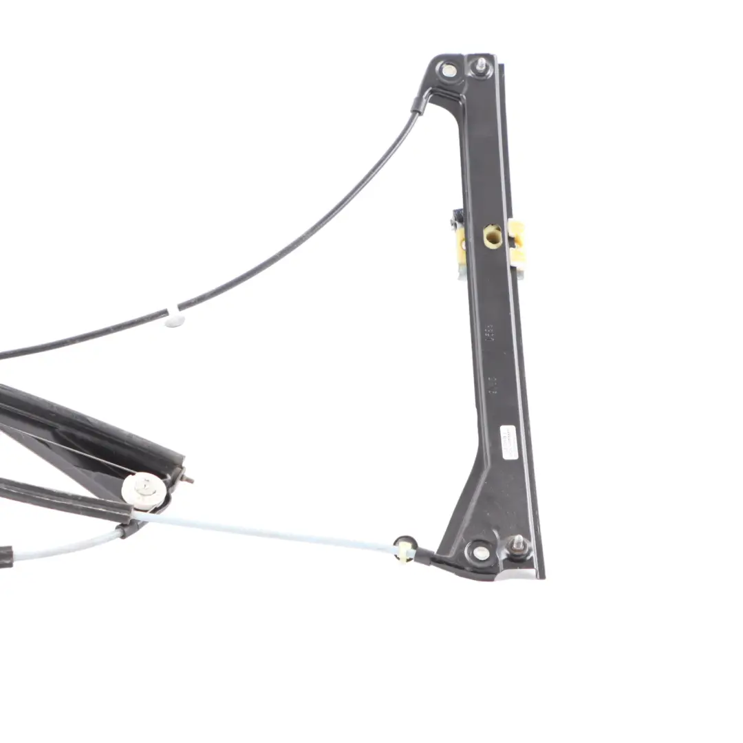 Volkswagen Polo 6R Alzacristalli Regolatore Porta Anteriore Destra - SKU 6R3837462L - Numero di parte 6R3837462L