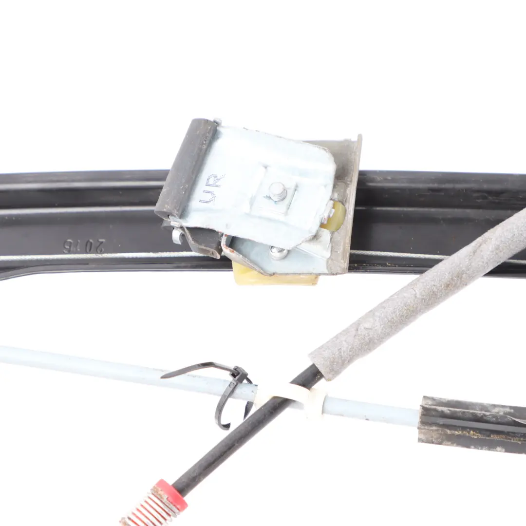 Volkswagen Polo 6R Window Lifter Regulator Door Front Right O/S - SKU 6R3837462L - Part number 6R3837462L