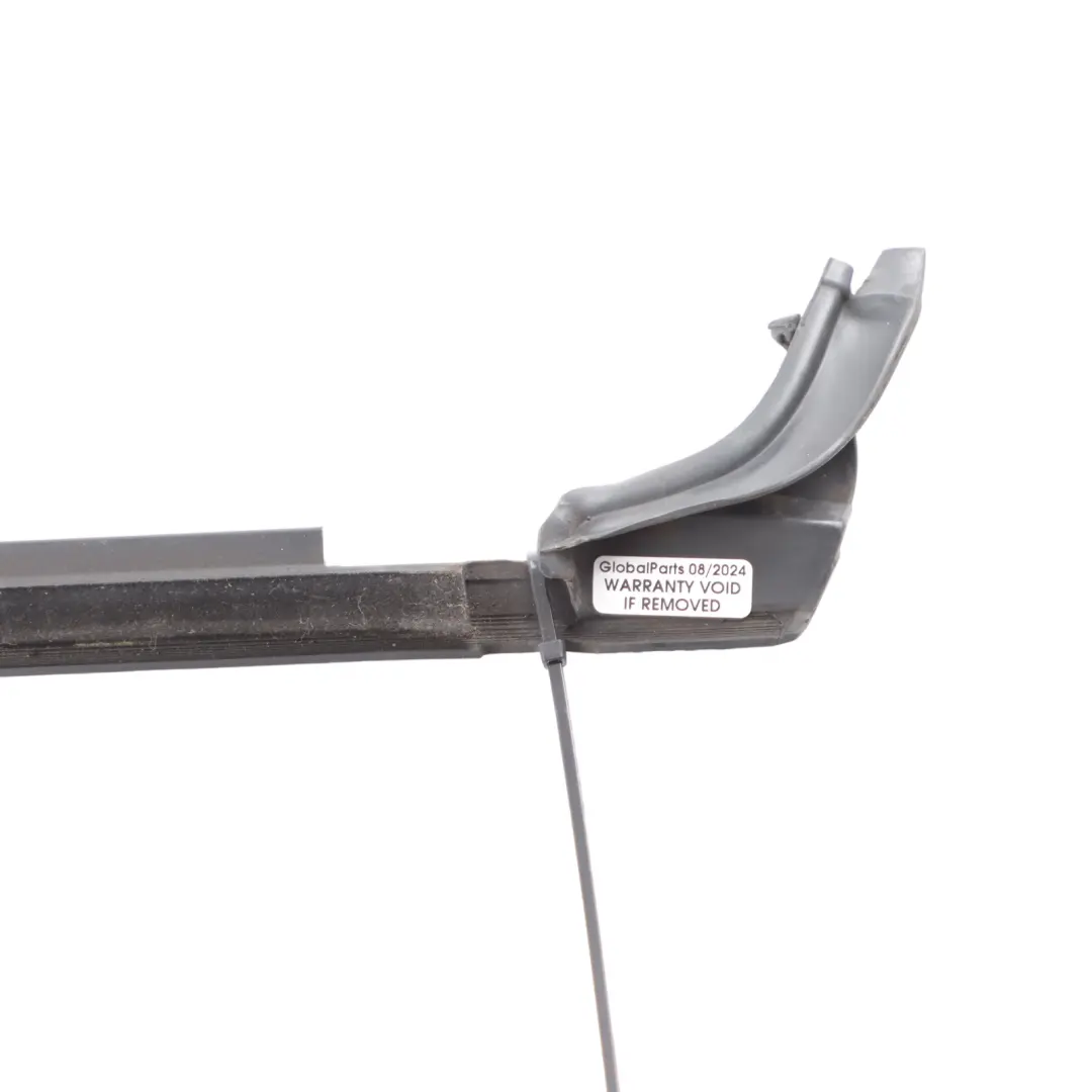  Fensterdichtung Volkswagen Polo 6R Tür Vorne Links Dichtungsstreifen - SKU 6R3837477B - Teilenummer 6R3837477B