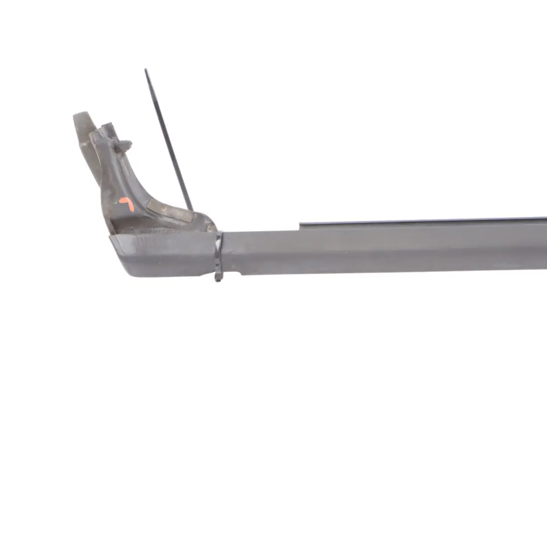  Junta de ventana VW Polo 6R Puerta Delantera Izquierda Tira de junta - SKU 6R3837477B - Número de pieza 6R3837477B