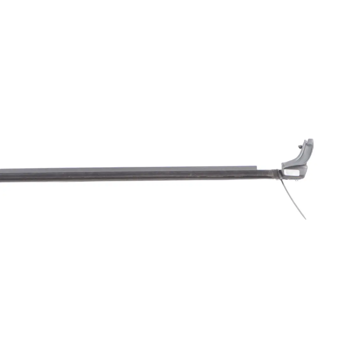  Junta de ventana VW Polo 6R Puerta Delantera Izquierda Tira de junta - SKU 6R3837477B - Número de pieza 6R3837477B