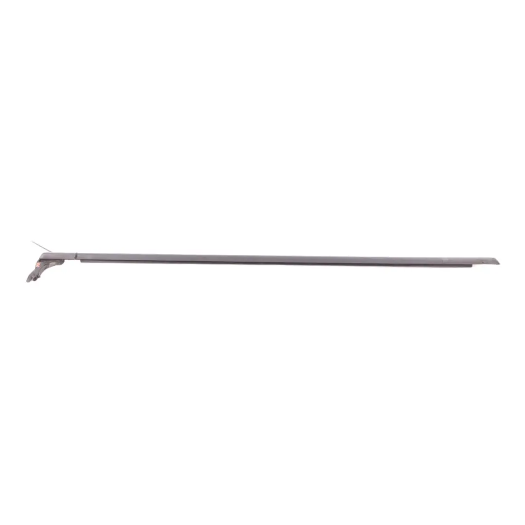 Volkswagen Polo Mk5 6R Door Window Seal Outer Front Right O/S - SKU 6R3837478B - Part number 6R3837478B