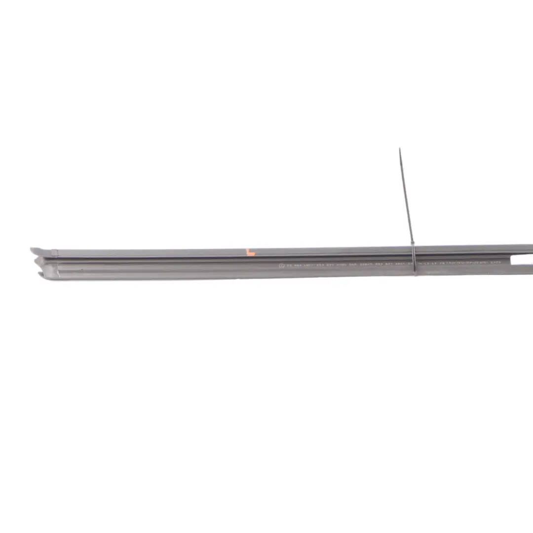  Window Seal Volkswagen VW Polo 6R Door Front Left N/S Gasket Strip - SKU 6R3837479A - Part number 6R3837479A