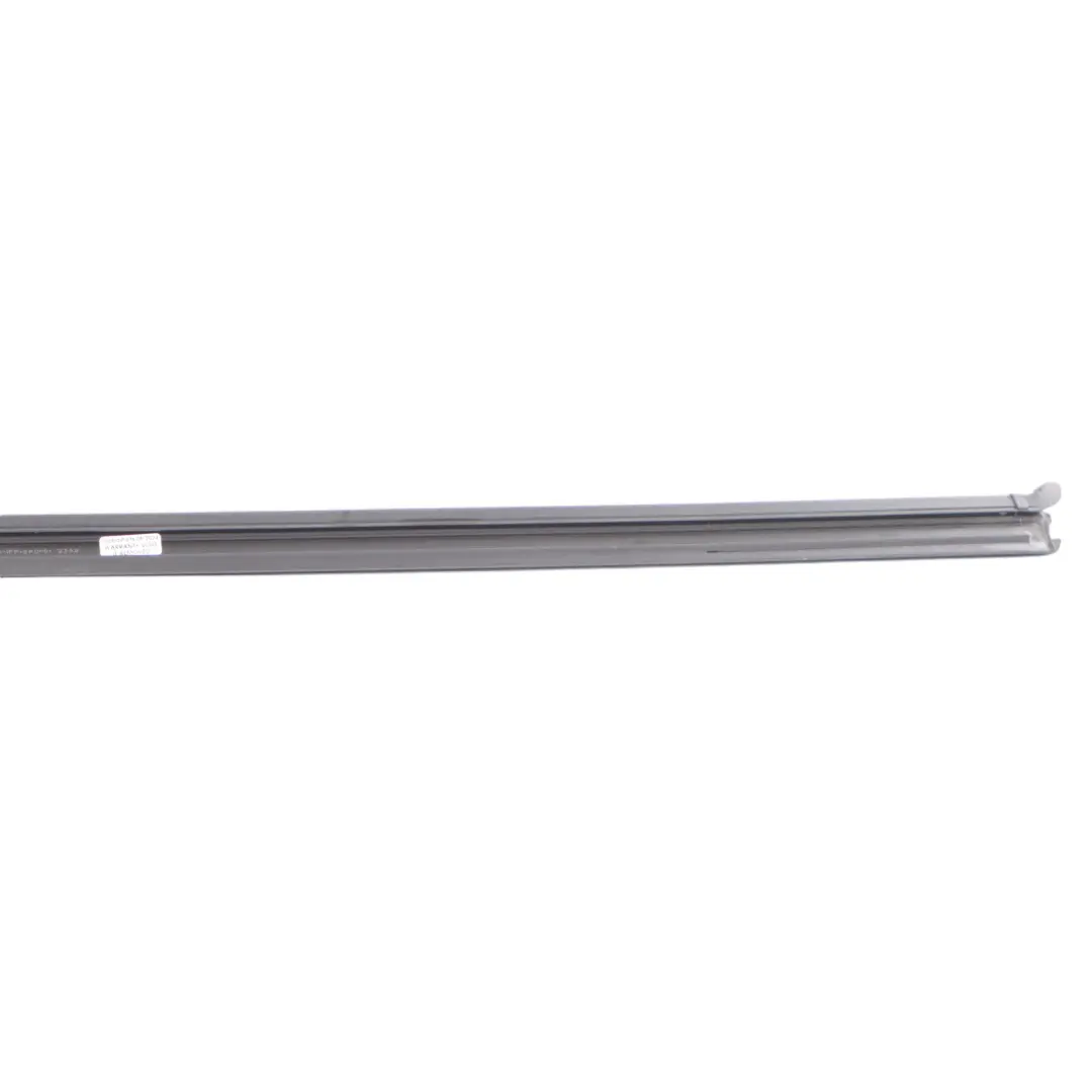  Guarnizione finestrino Volkswagen Polo 6R anteriore sinistra guarnizione - SKU 6R3837479A - Numero di parte 6R3837479A