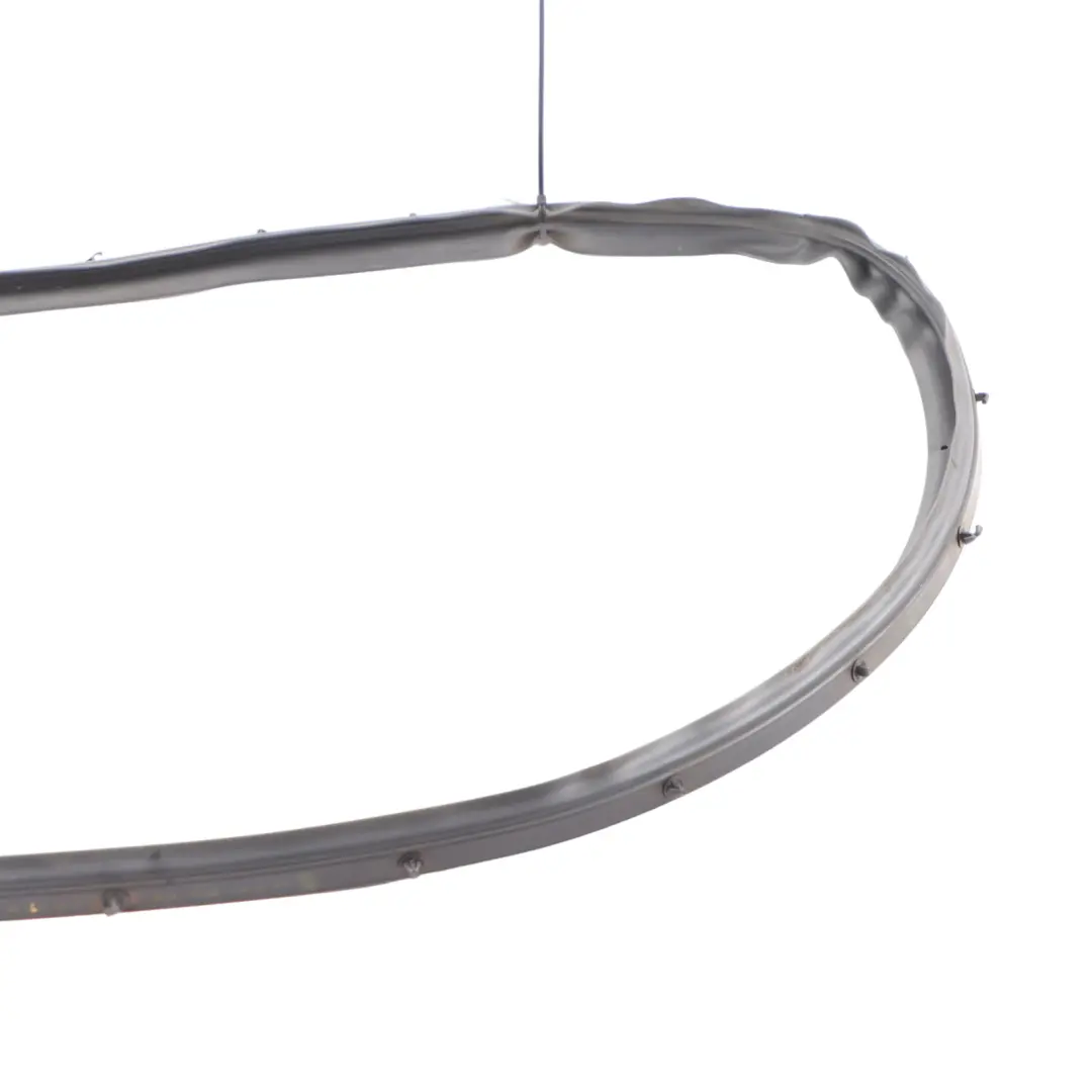 Volkswagen Polo 6R Front Door Seal Right O/S Rubber Gasket - SKU 6R3837698B - Part number 6R3837698B