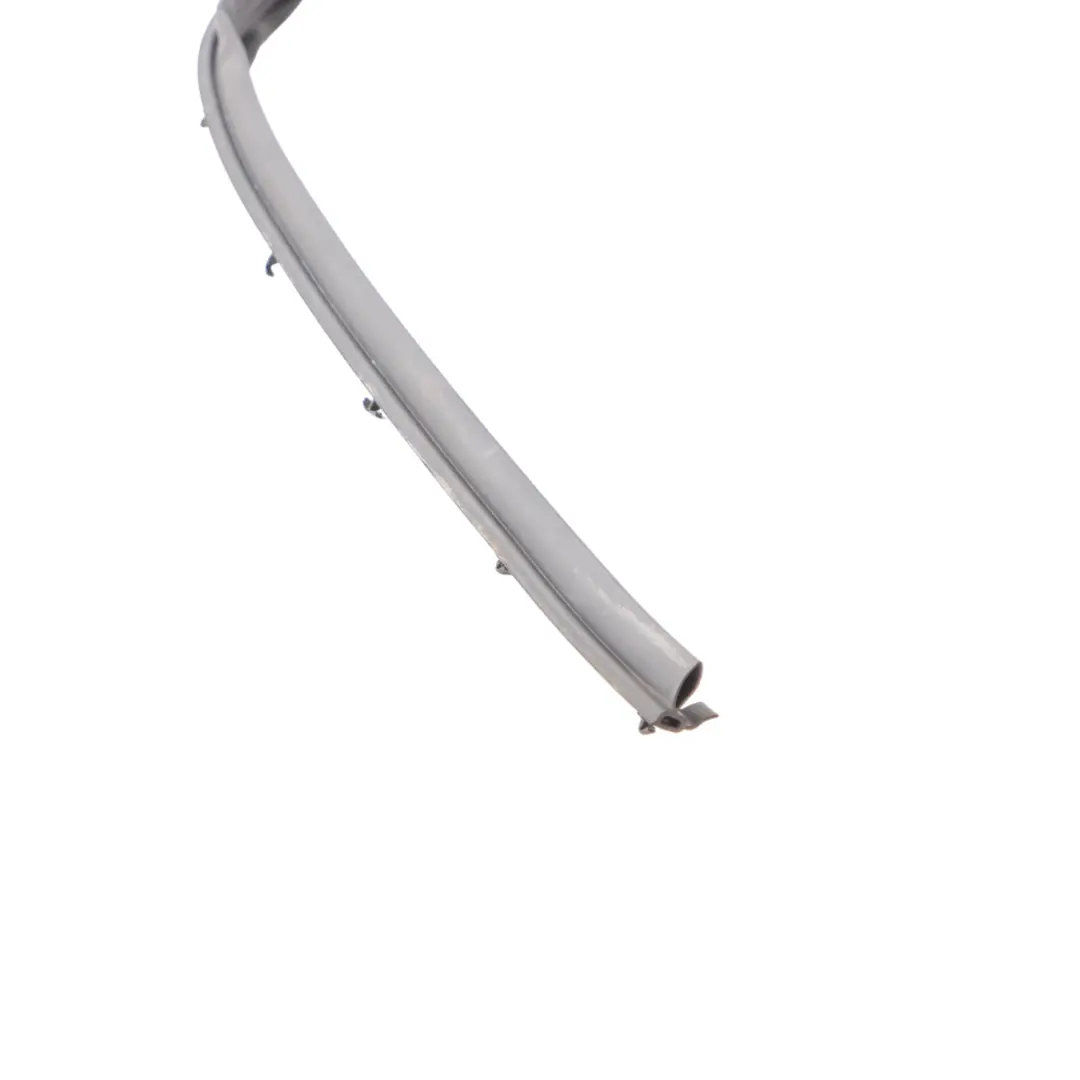 Front Door Seal Right O/S Rubber Gasket to Volkswagen Polo 6R with Part number 6R3837698B Volkswagen Polo 6R Front Door Seal Right O/S Rubber Gasket - SKU 6R3837698B - Part number 6R3837698B