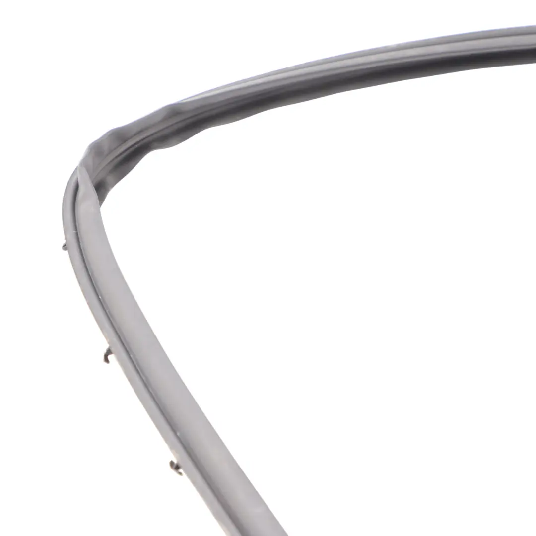 Volkswagen Polo 6R Front Door Seal Right O/S Rubber Gasket - SKU 6R3837698B - Part number 6R3837698B