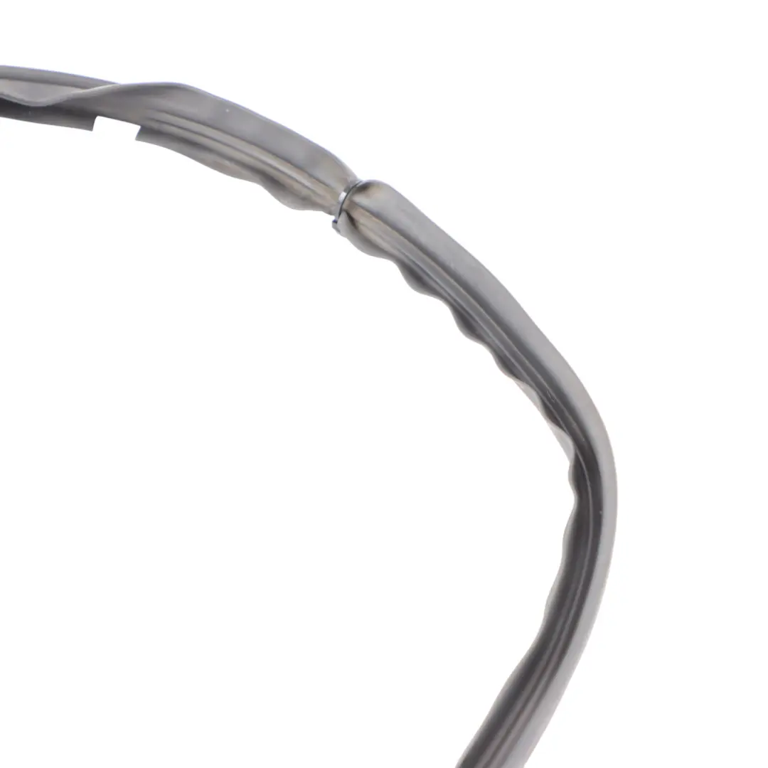 Volkswagen Polo 6R Front Door Seal Right O/S Rubber Gasket - SKU 6R3837698B - Part number 6R3837698B