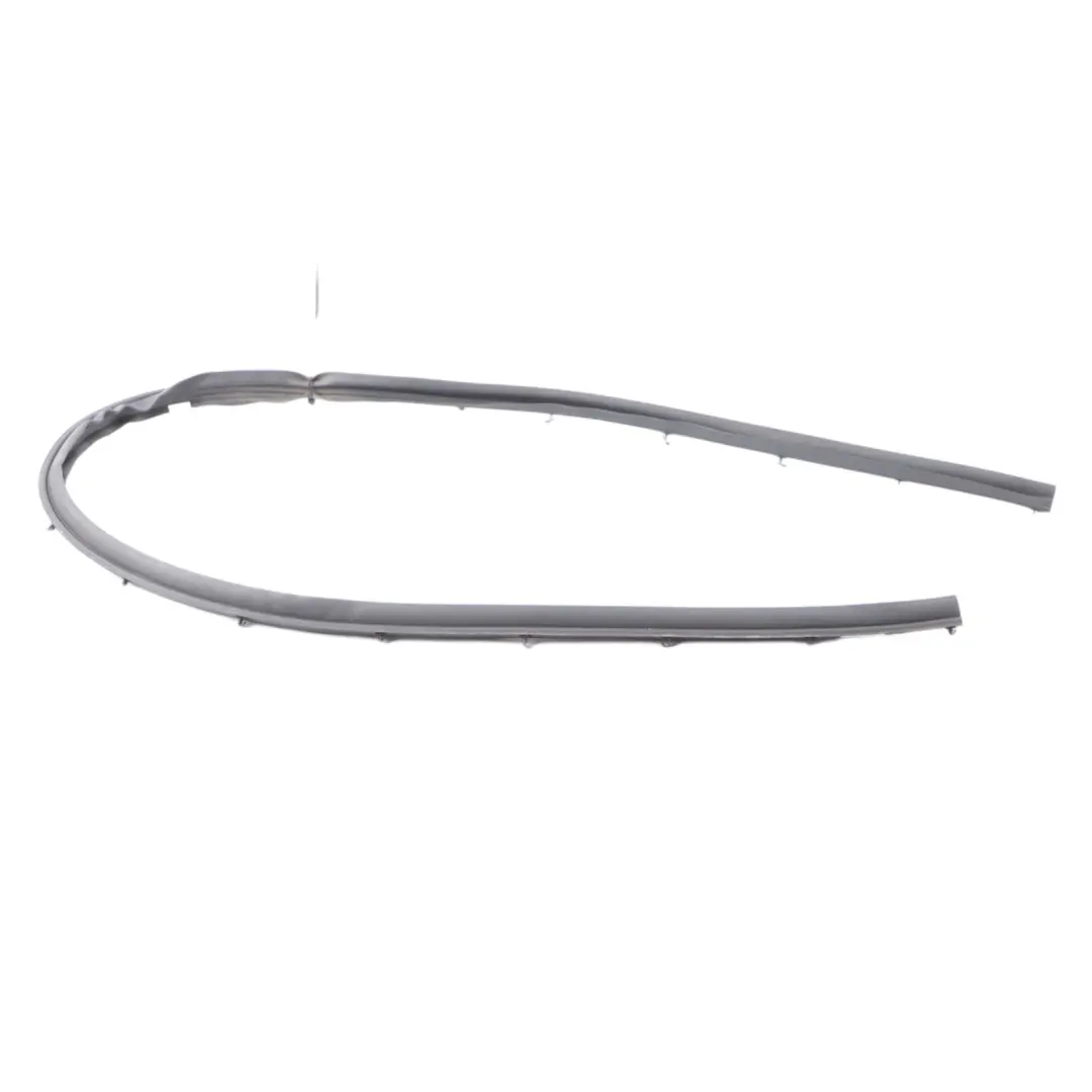 Volkswagen Polo 6R Front Door Seal Right O/S Rubber Gasket - SKU 6R3837698B - Part number 6R3837698B