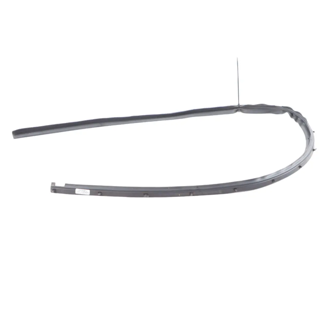 Volkswagen Polo 6R Front Door Seal Right O/S Rubber Gasket - SKU 6R3837698B - Part number 6R3837698B