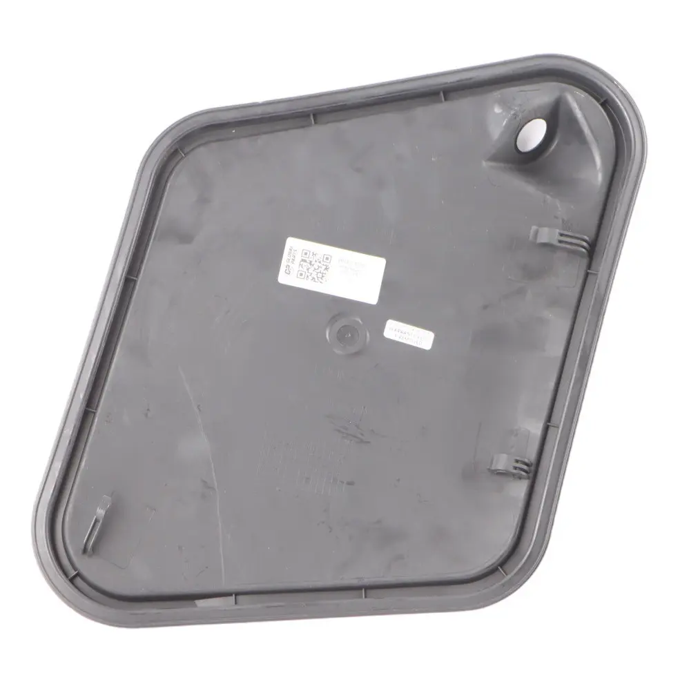 VW Volkswagen Polo 6R 3D Door Card Front Left N/S Trim Panel Cover - SKU 6R3837915C - Part number 6R3837915C
