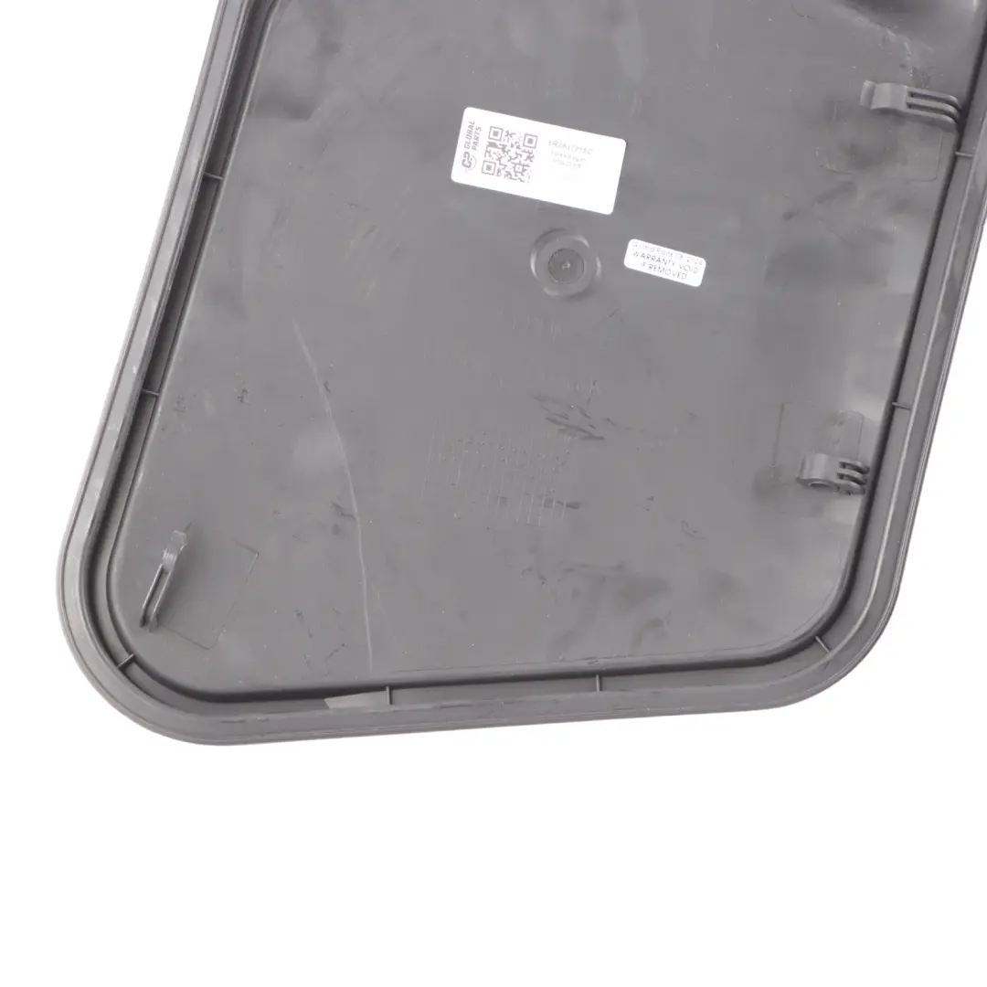VW Volkswagen Polo 6R 3D Door Card Front Left N/S Trim Panel Cover - SKU 6R3837915C - Part number 6R3837915C