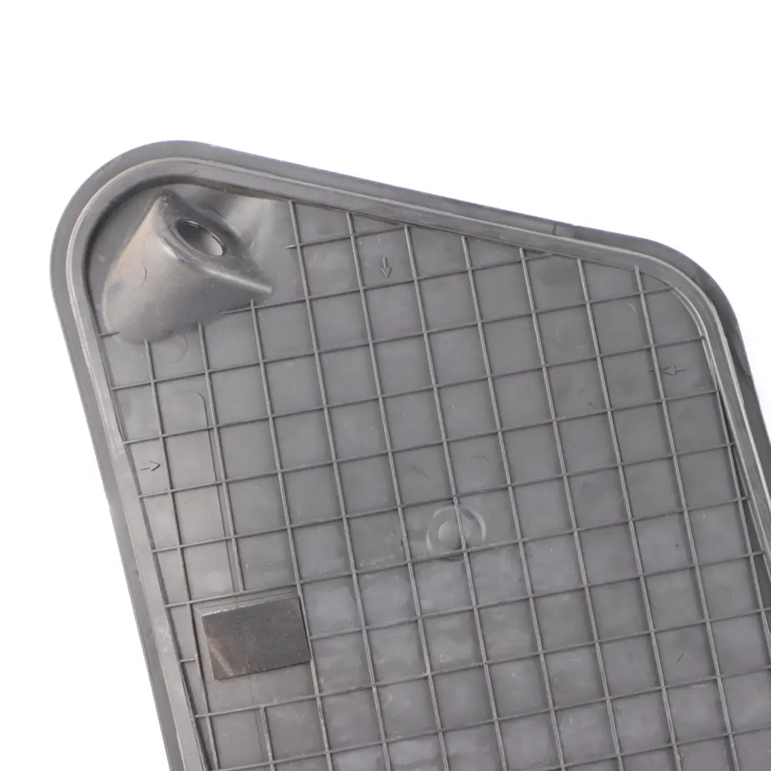 VW Volkswagen Polo 6R 3D Scheda Porta Anteriore Sinistra Rivestimento Pannello - SKU 6R3837915C - Numero di parte 6R3837915C
