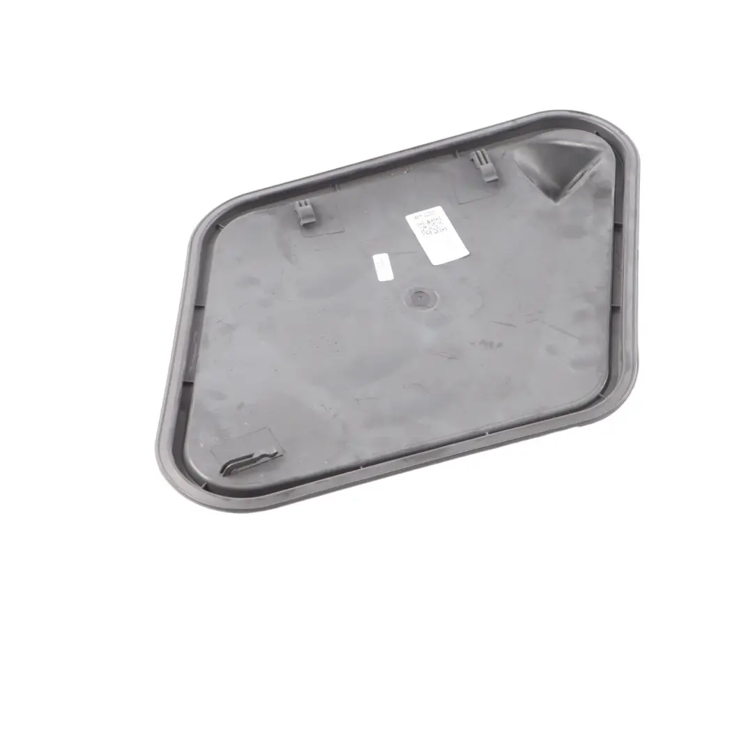 VW Volkswagen Polo 6R 3D Scheda porta anteriore destra Trim Cover - SKU 6R3837916C - Numero di parte 6R3837916C
