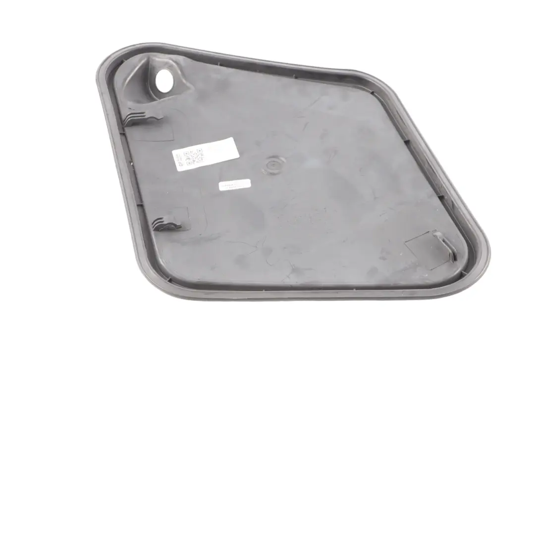 VW Volkswagen Polo 6R 3D Scheda porta anteriore destra Trim Cover - SKU 6R3837916C - Numero di parte 6R3837916C
