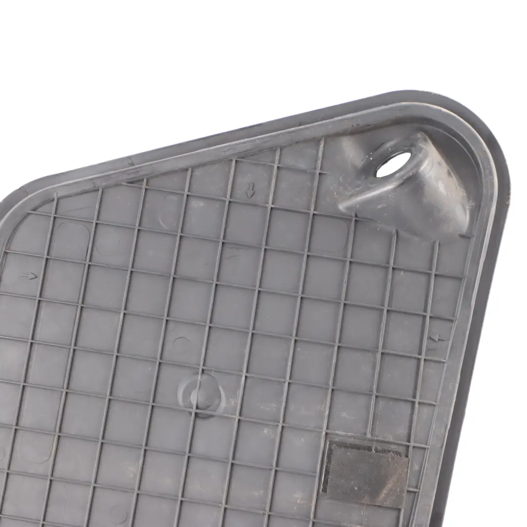 VW Volkswagen Polo 6R 3D Scheda porta anteriore destra Trim Cover - SKU 6R3837916C - Numero di parte 6R3837916C