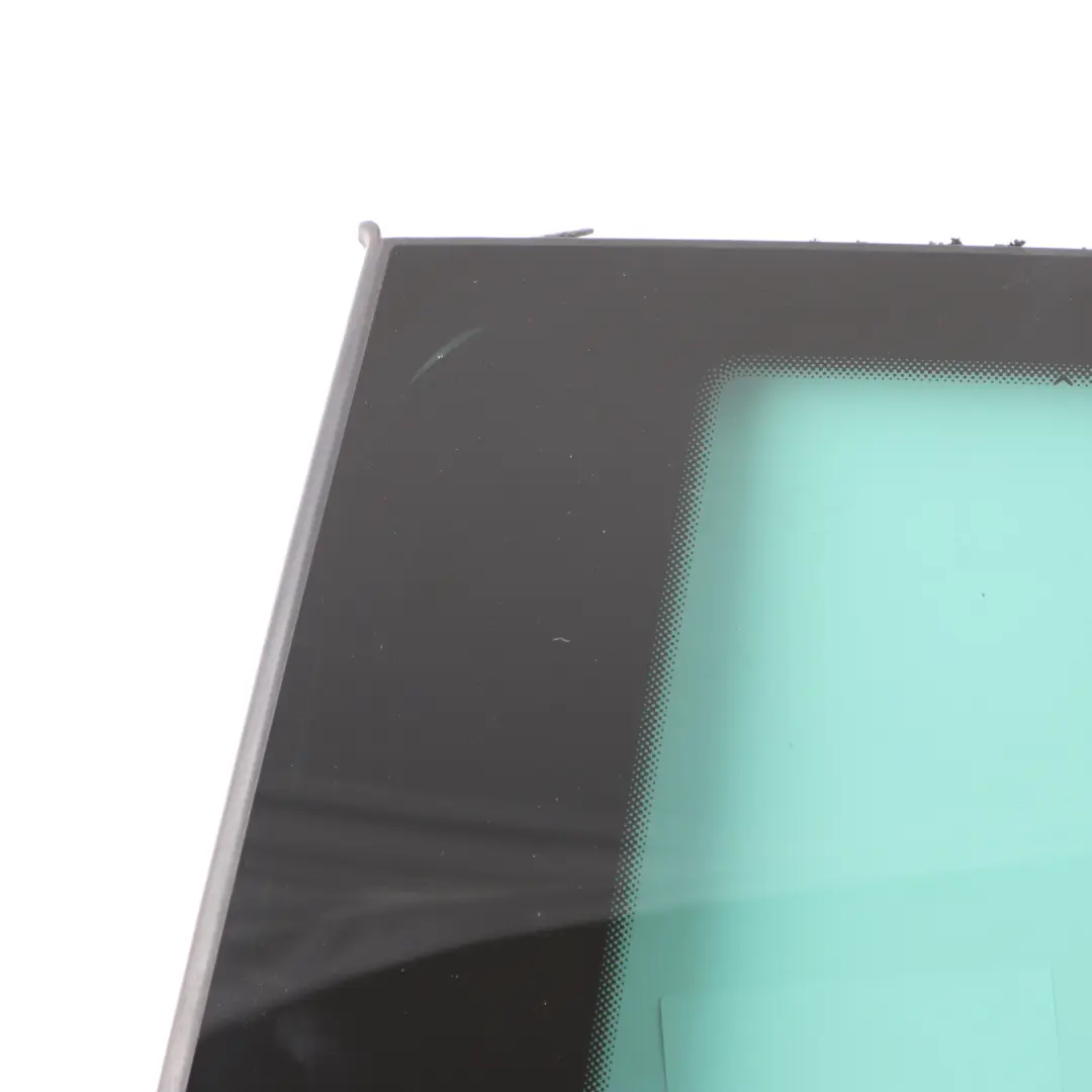 Volkswagen Polo 6R Vetro finestrino posteriore sinistro Quartiere AS3 - SKU 6R3845041J - Numero di parte 6R3845041J