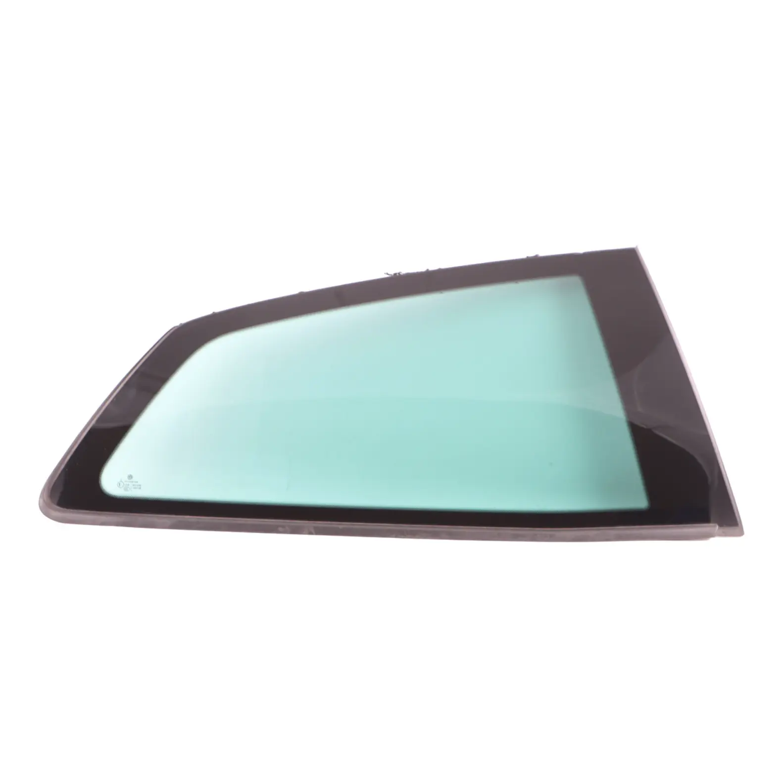 Volkswagen Polo 6R Window Glass Rear Right O/S Quarter Glass AS3 6R3845042J
