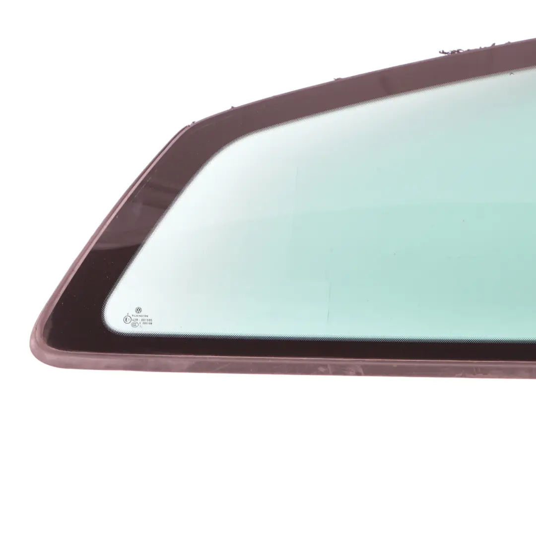 Fensterscheibe hinten rechts Viertel Glas AS3 für Volkswagen Polo 6R mit Teilenummer 6R3845042J Volkswagen Polo 6R Fensterscheibe hinten rechts Viertel Glas AS3 - SKU 6R3845042J - Teilenummer 6R3845042J