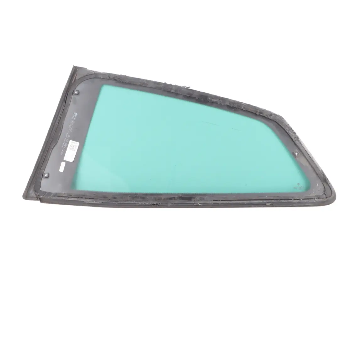 Window Glass Rear Right O/S Quarter Glass AS3 to Volkswagen Polo 6R with Part number 6R3845042J Volkswagen Polo 6R Window Glass Rear Right O/S Quarter Glass AS3 - SKU 6R3845042J - Part number 6R3845042J