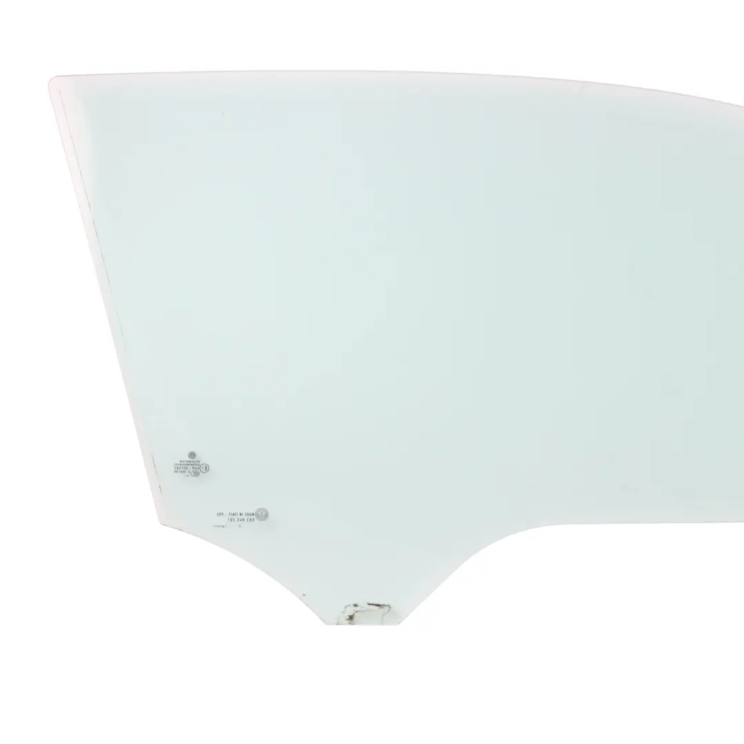 Volkswagen Polo 9R 3D Vitres de portes avant gauche AS2 - SKU 6R3845201 - Numéro de pièce 6R3845201