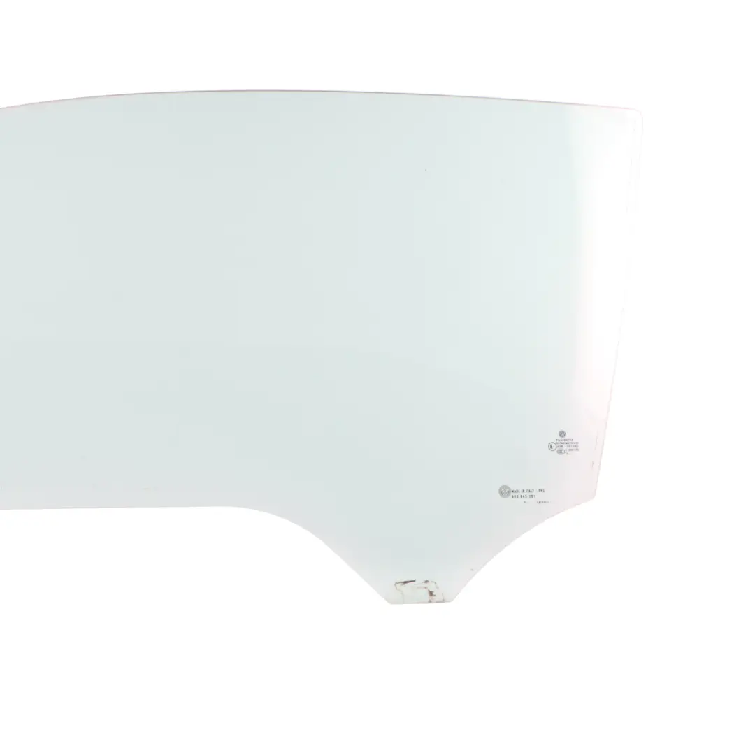 Volkswagen Polo 9R 3D Delantero Izquierdo Cristal Puerta AS2 - SKU 6R3845201 - Número de pieza 6R3845201