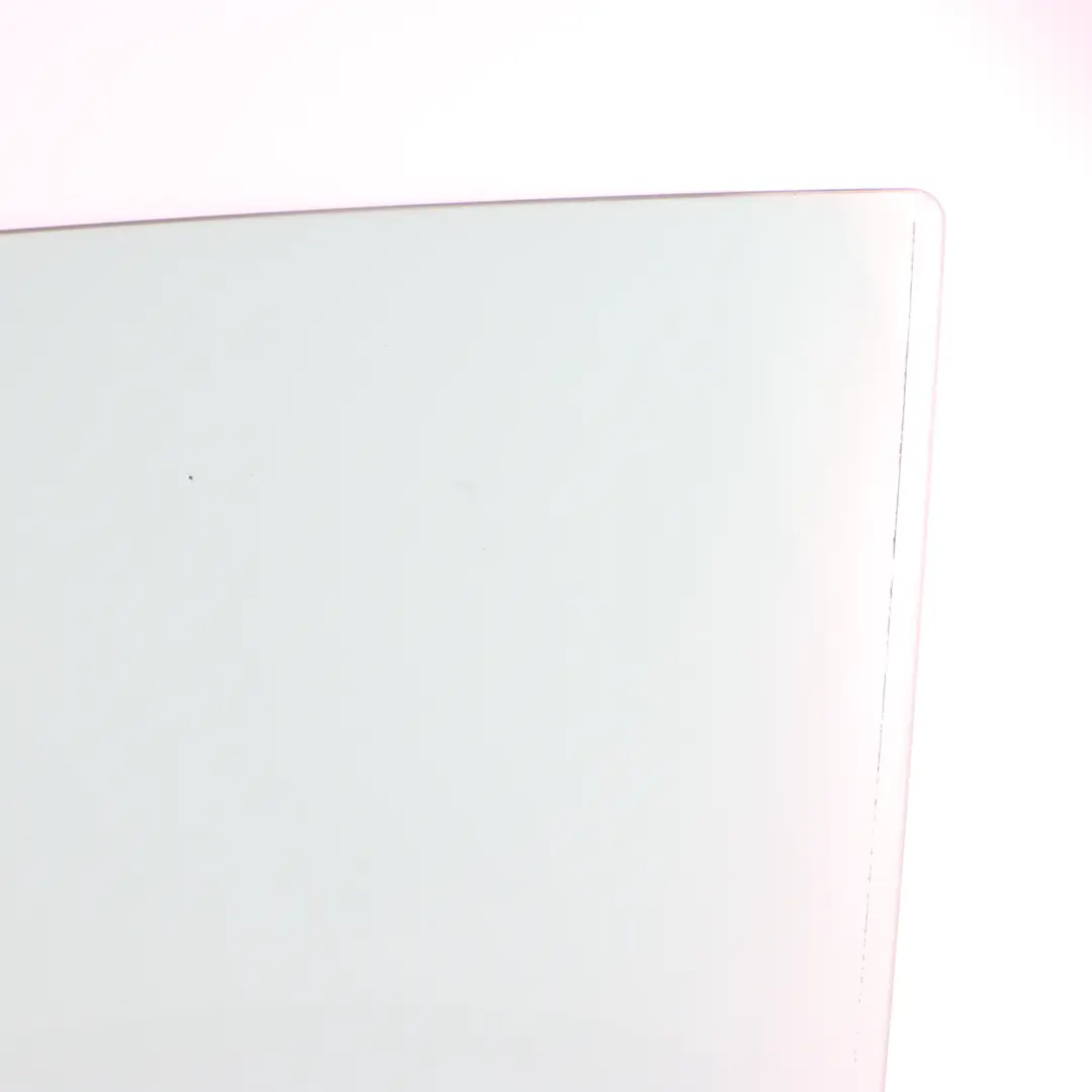 VW Volkswagen Polo 9R 3D Front Left N/S Door Window Glass AS2 - SKU 6R3845201 - Part number 6R3845201
